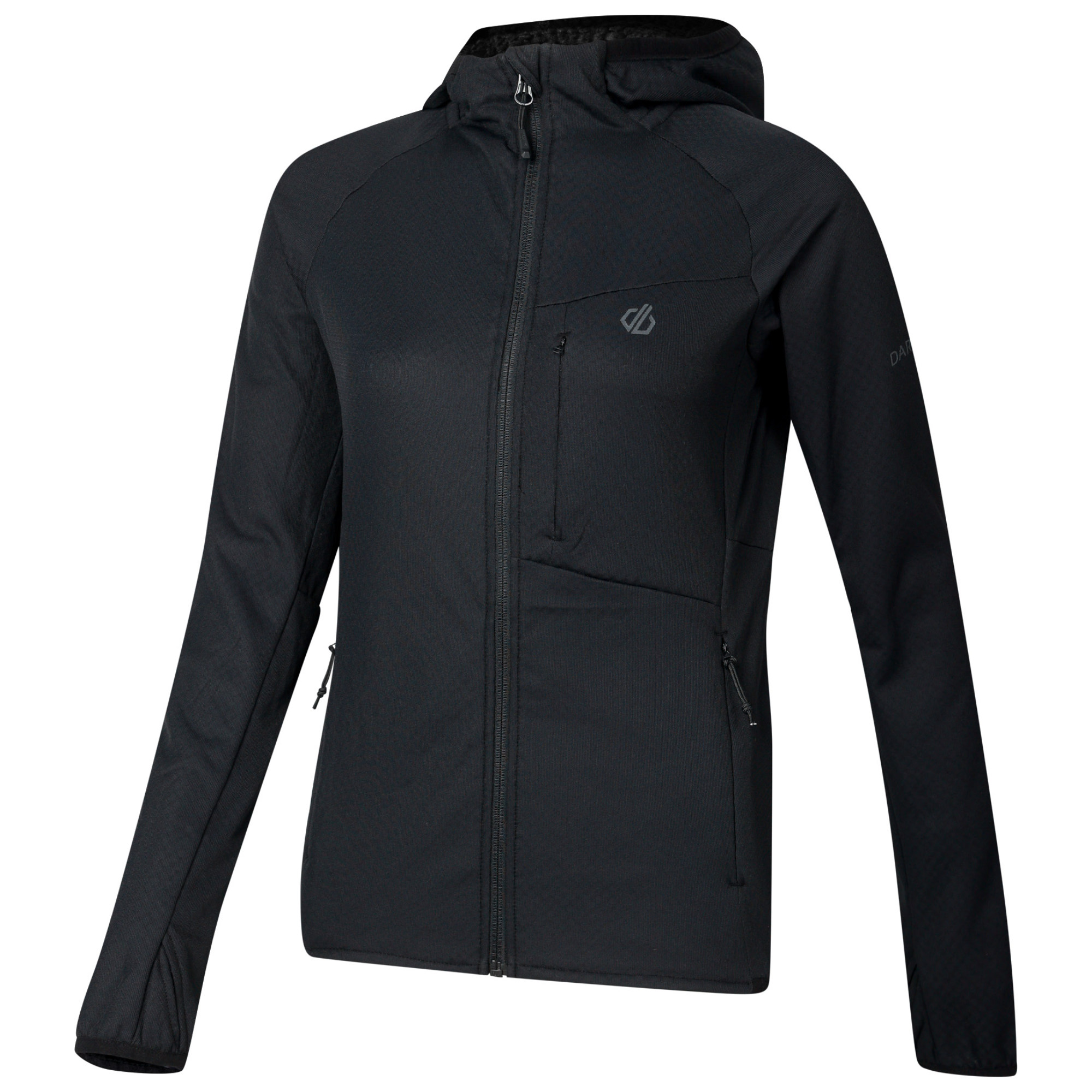 Dare2b Heat Weave Fahrrad Shirt Damen langarm