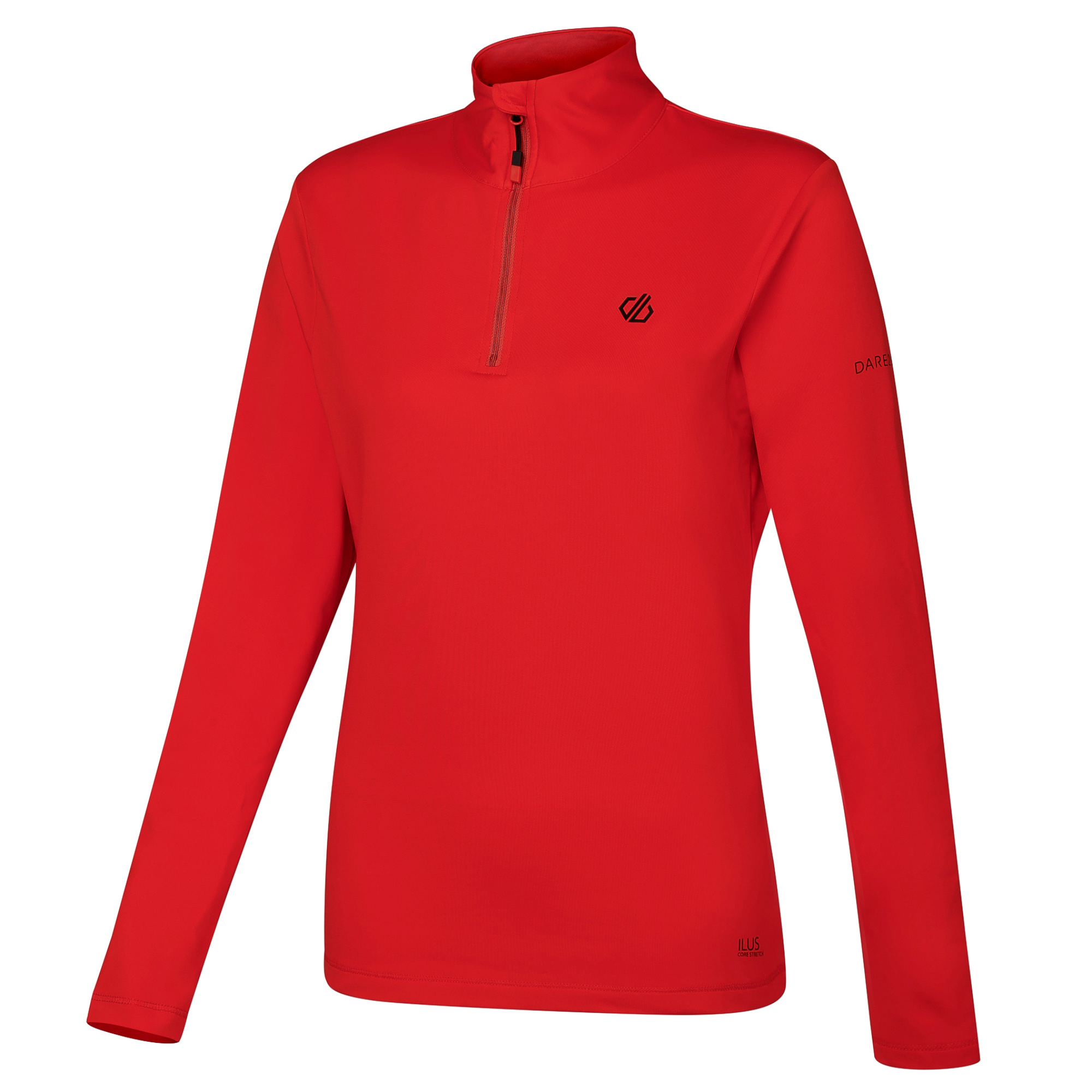 Dare2b Lowline II Fahrrad Shirt Damen langarm