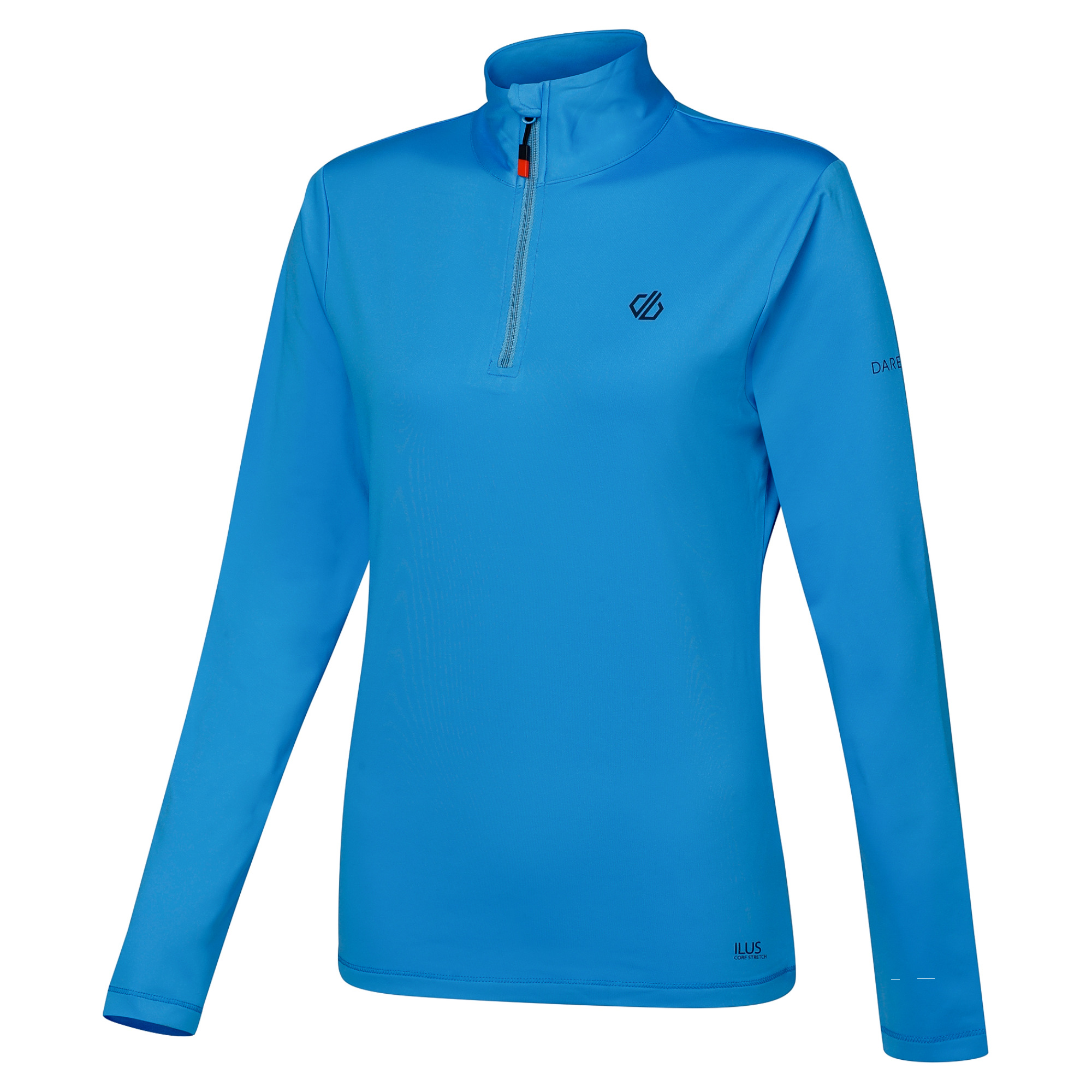 Dare2b Lowline II Fahrrad Shirt Damen langarm