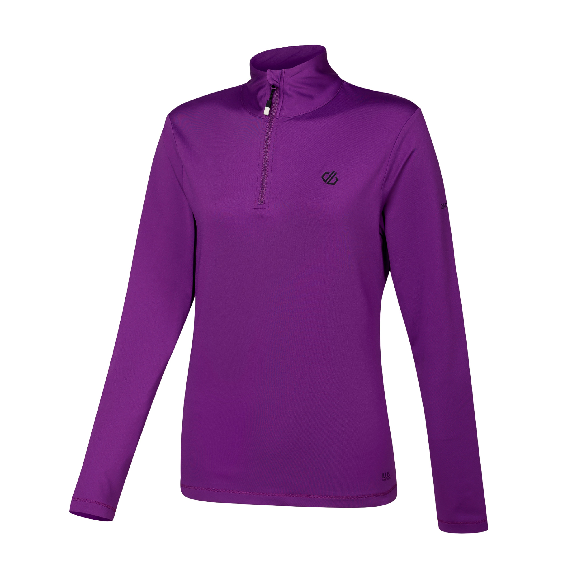 Dare2b Lowline II Fahrrad Shirt Damen langarm