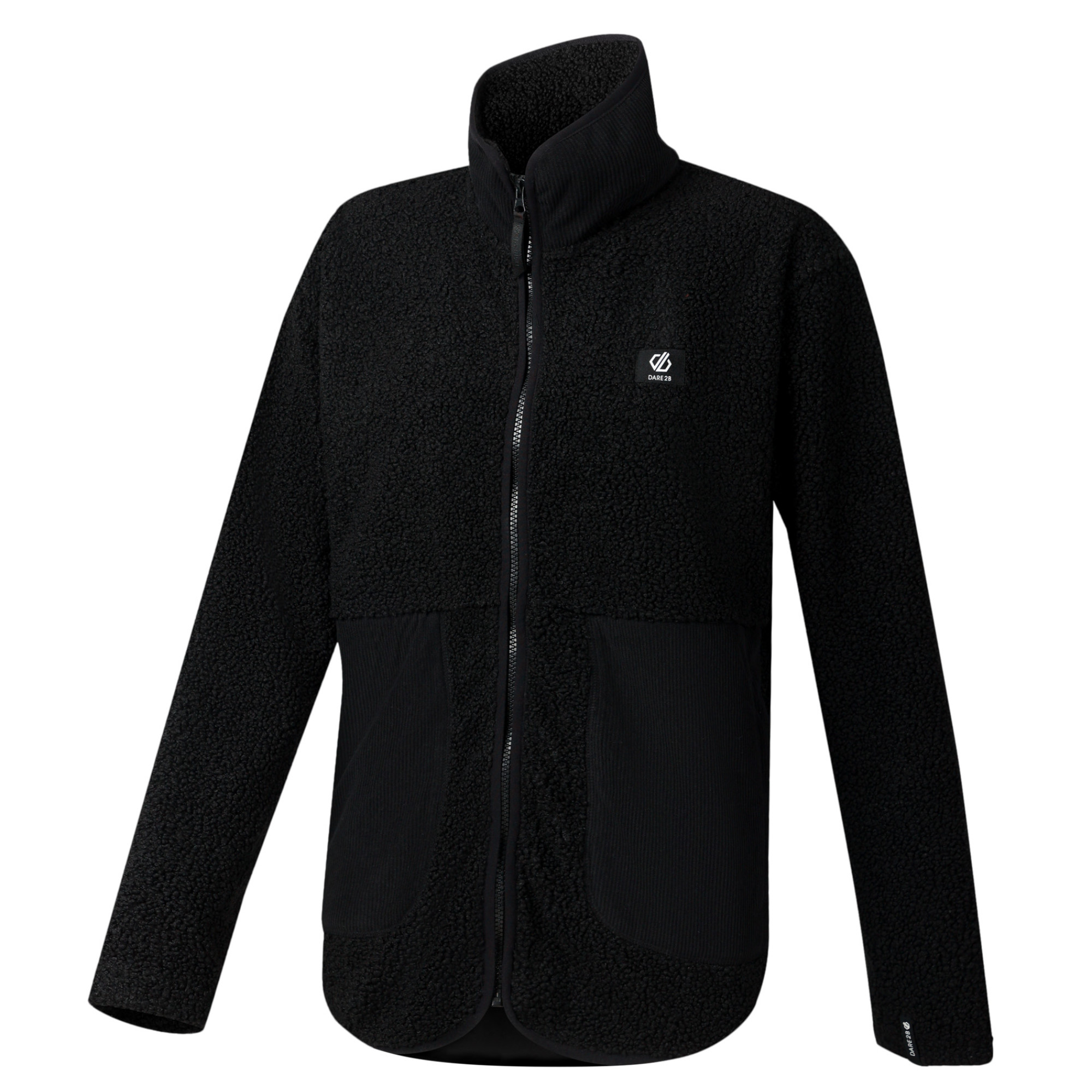 Dare2b Zephyr Borg Fleece Fahrrad Winterjacke Damen