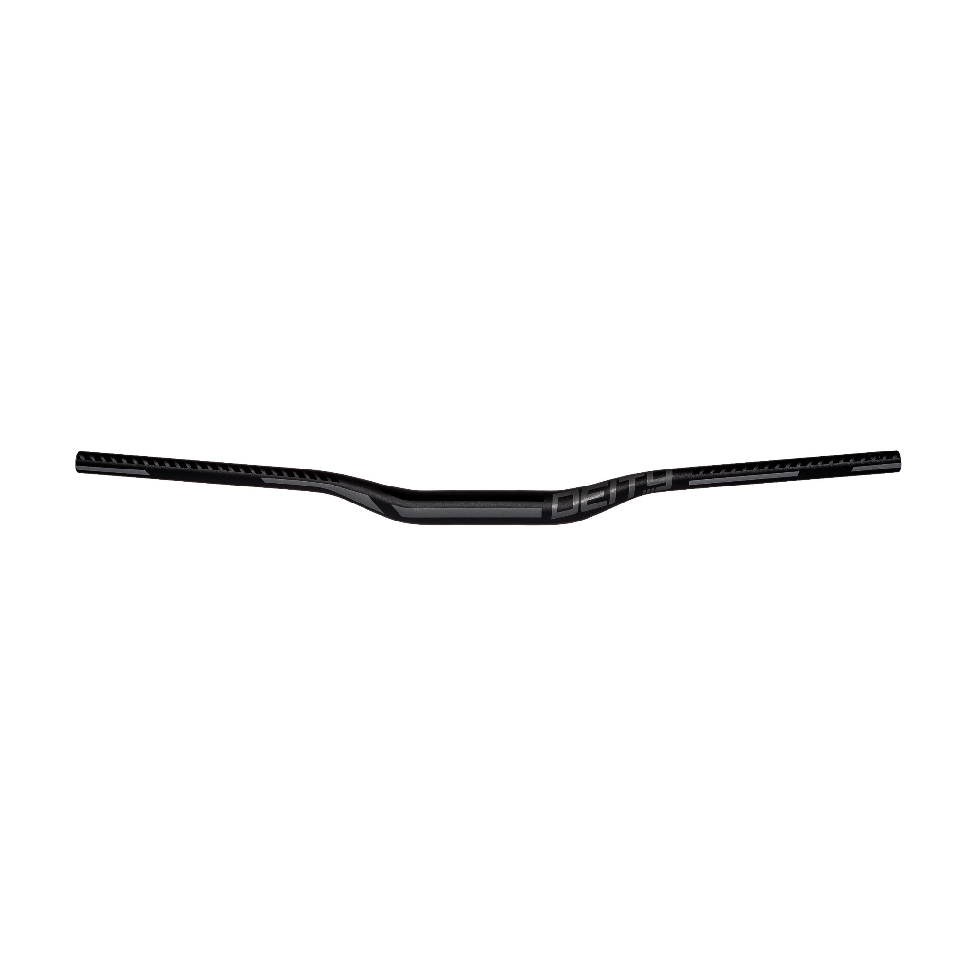 Deity Racepoint 35/25 MTB-Lenker grau