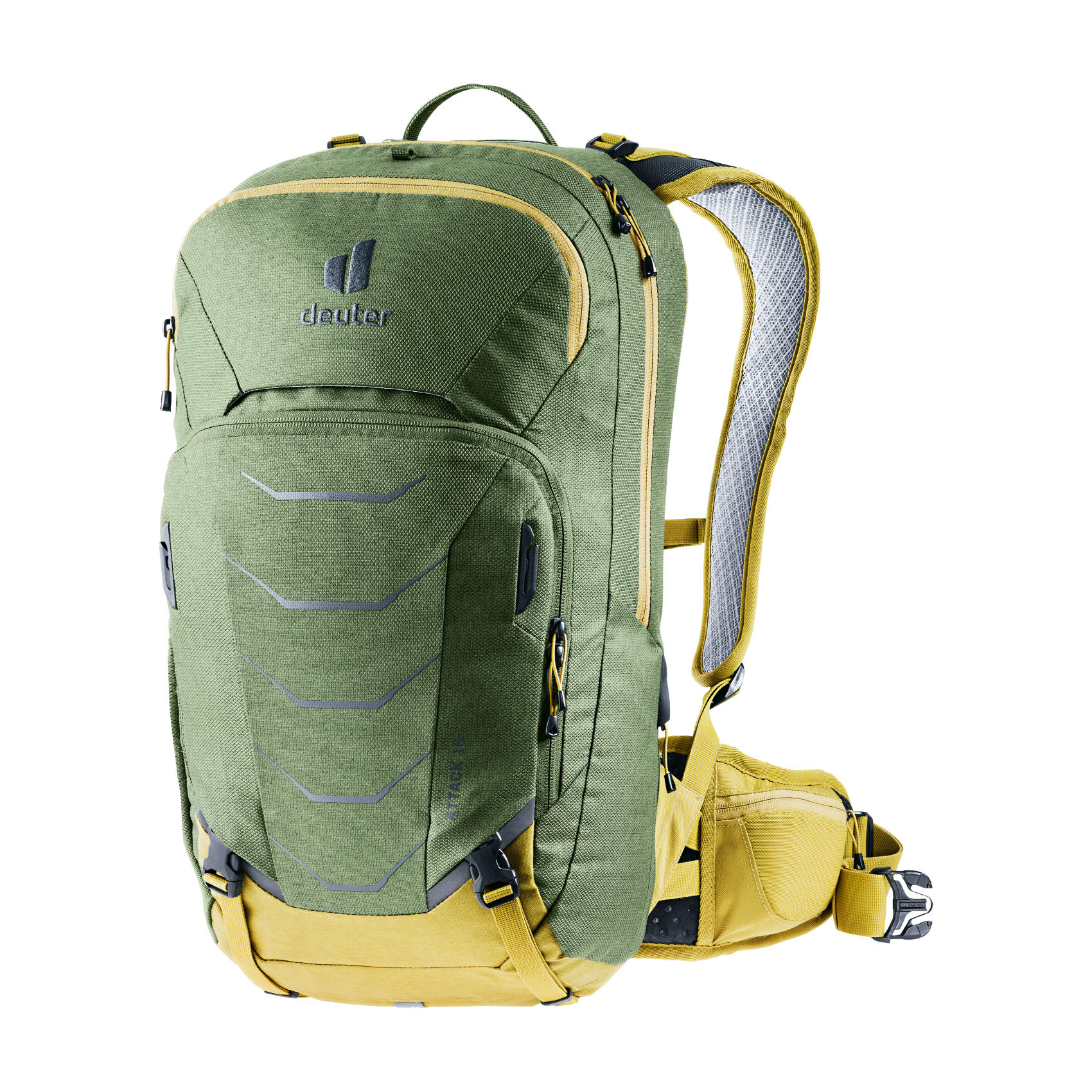 Attack 2 Ruck Deuter Attack 20 Protektor-Rucksack