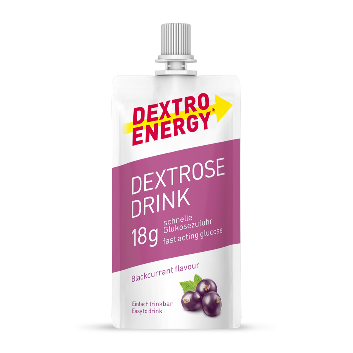 Dextro Energy* Dextrose Drink Energie-Gel (50 ml)
