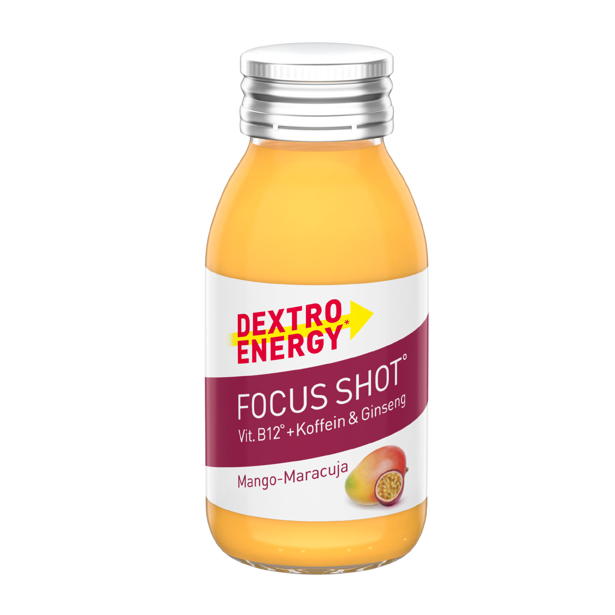 Dextro Energy* Focus Shot Sportgetränk (60 ml)
