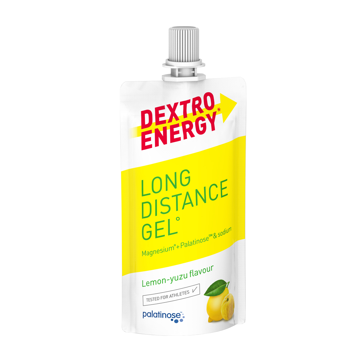 Dextro Energy* Long Distance Gel** Energy-Gel (50 ml)
