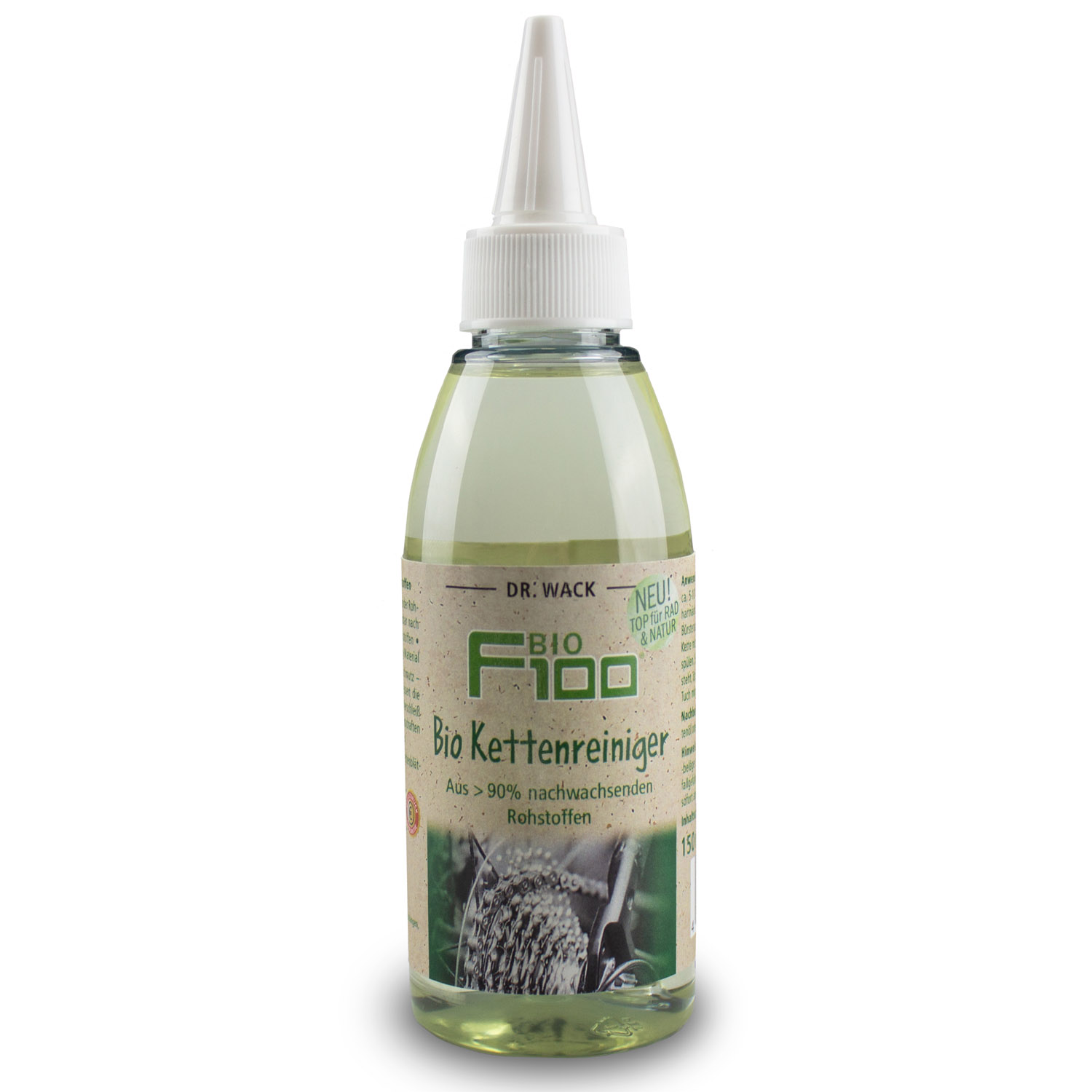 Dr. Wack F100 Bio Kettenreiniger (150 ml)