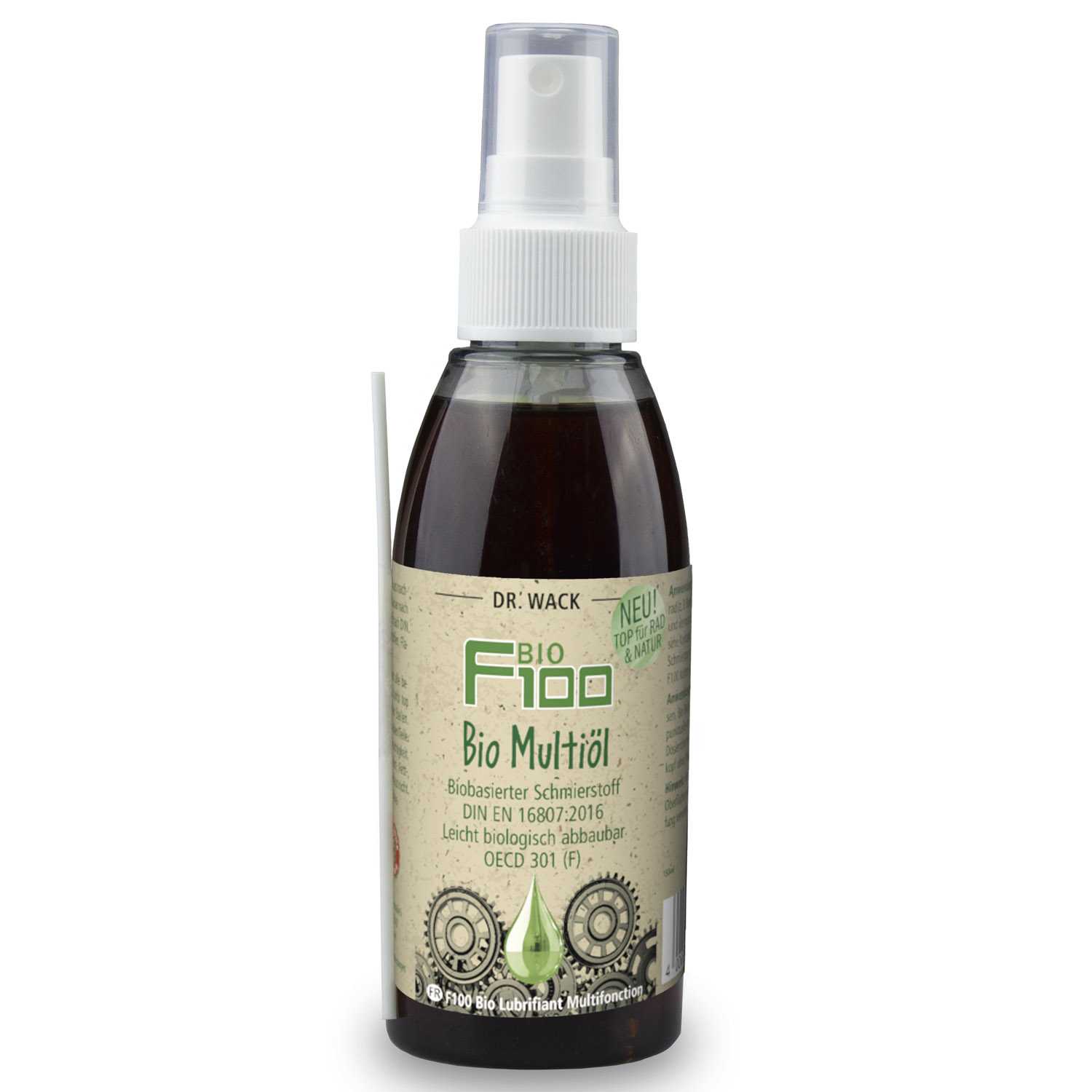 Dr. Wack F100 Bio Multiöl (150 ml)