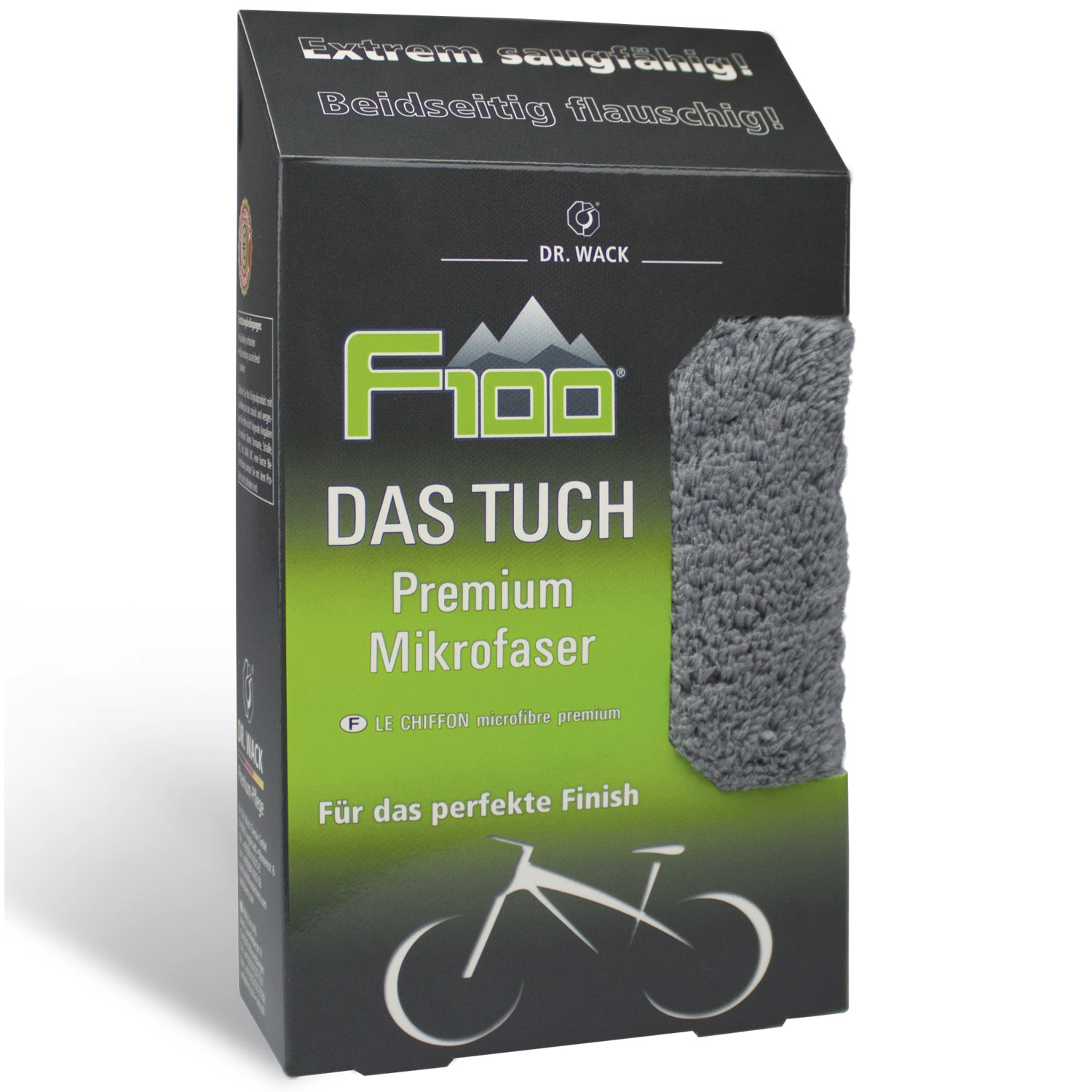 Dr. Wack Das Tuch Premium Mikrofaser