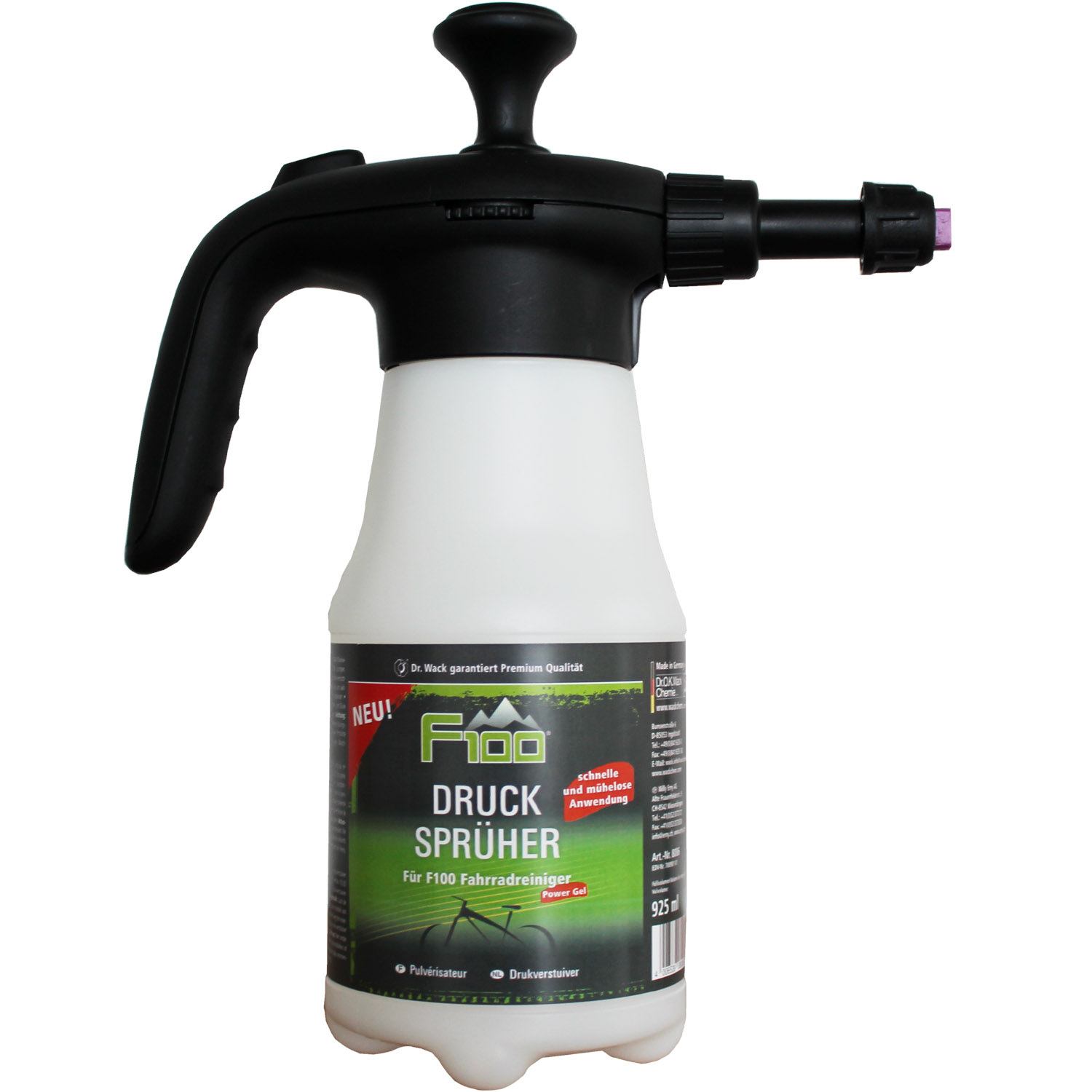 Dr. Wack F100 Drucksprüher