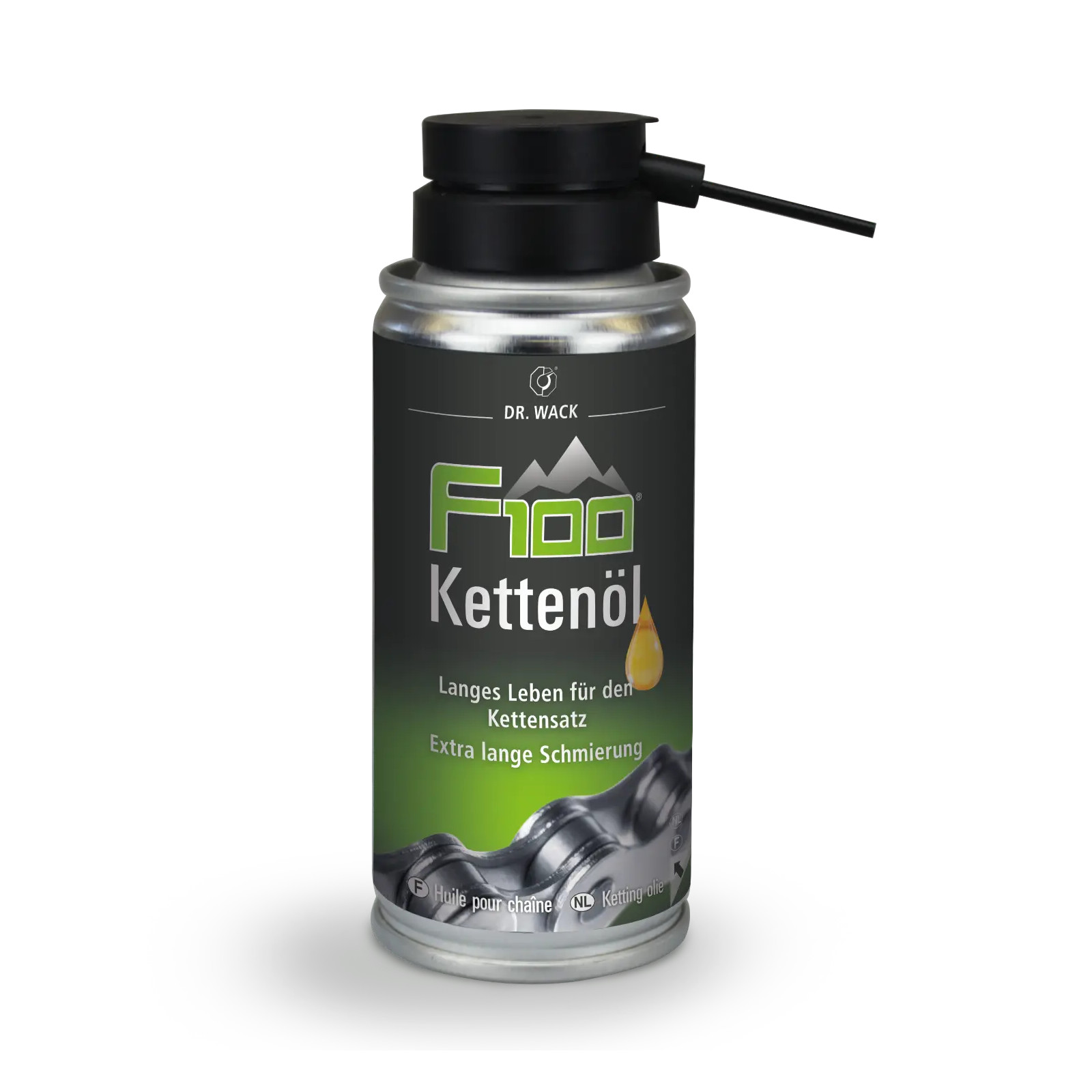 Dr. Wack F100 Kettenöl Aerosoldose (100 ml)
