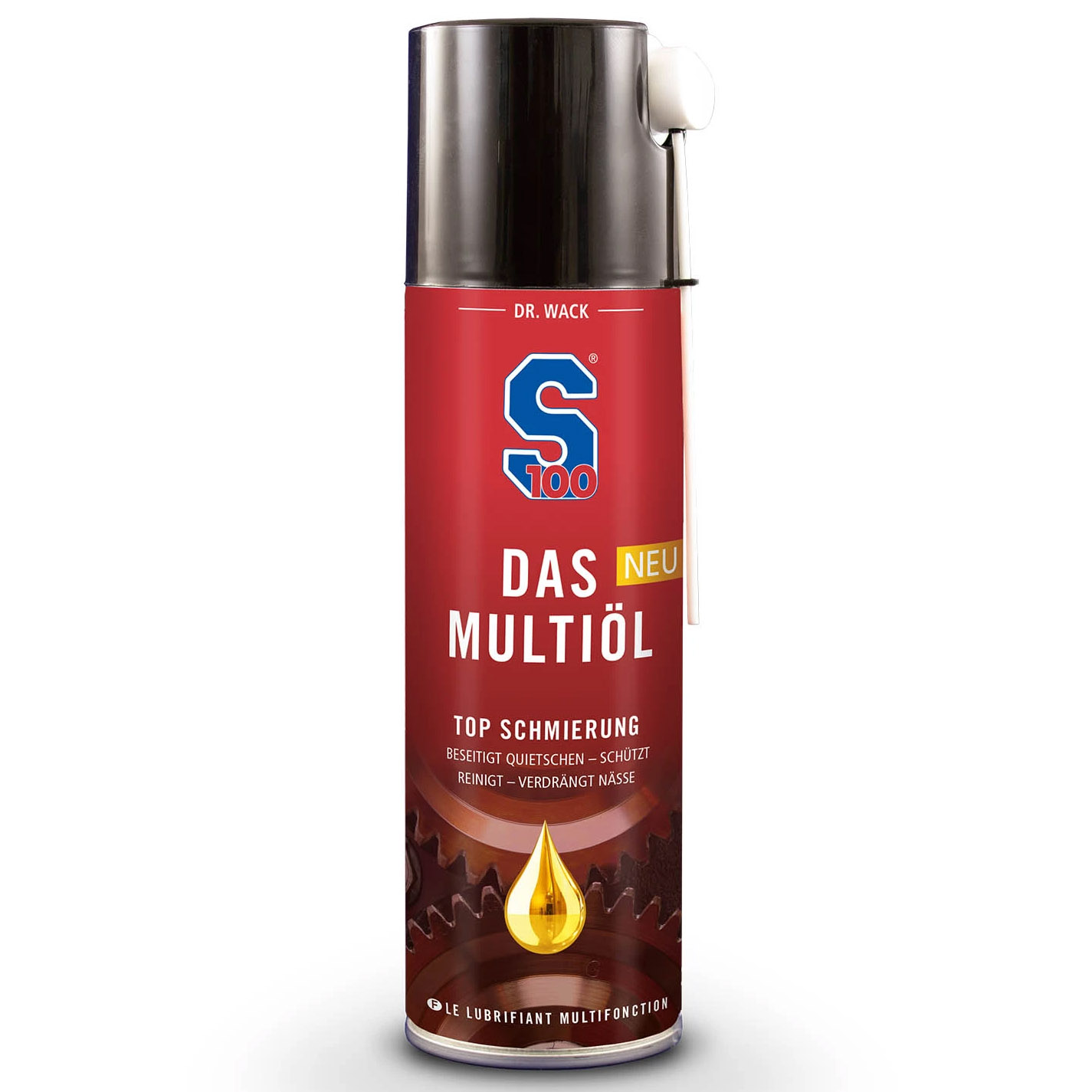 Dr. Wack S100 Das Multiöl (300 ml)
