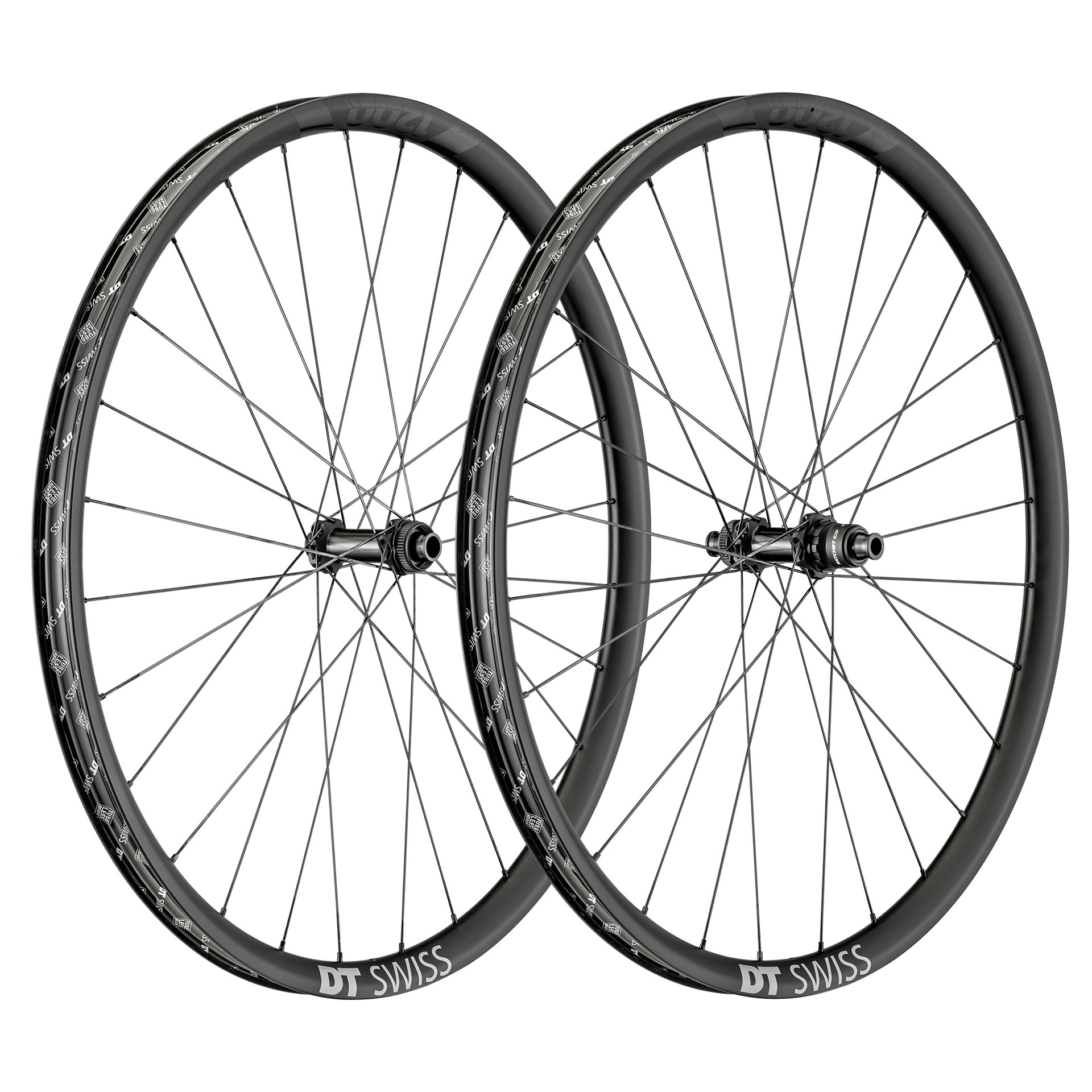 DT Swiss XRC 1200 Spline MTB-Laufradsatz (29")