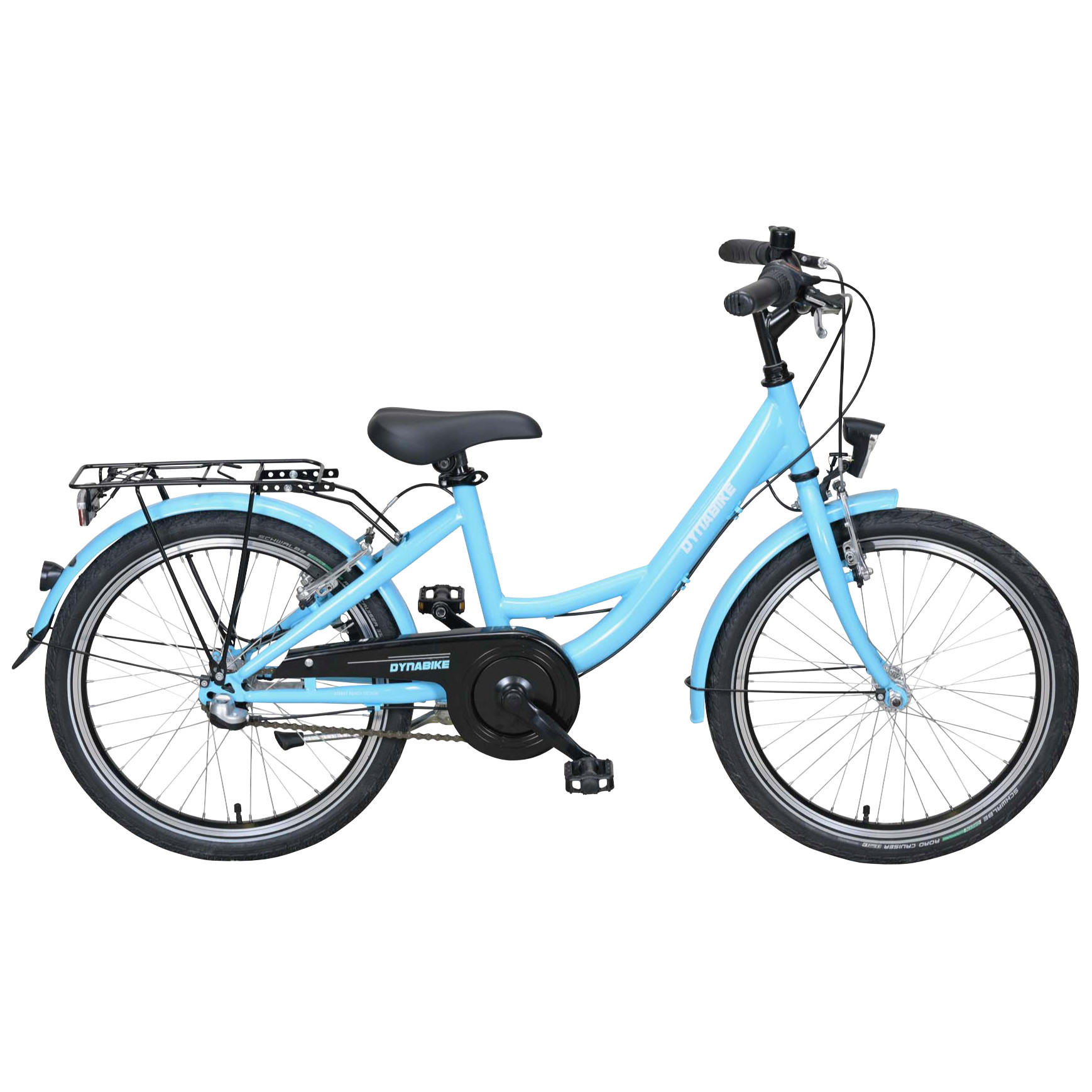 Dynabike Riva Kinderfahrrad 20" blau