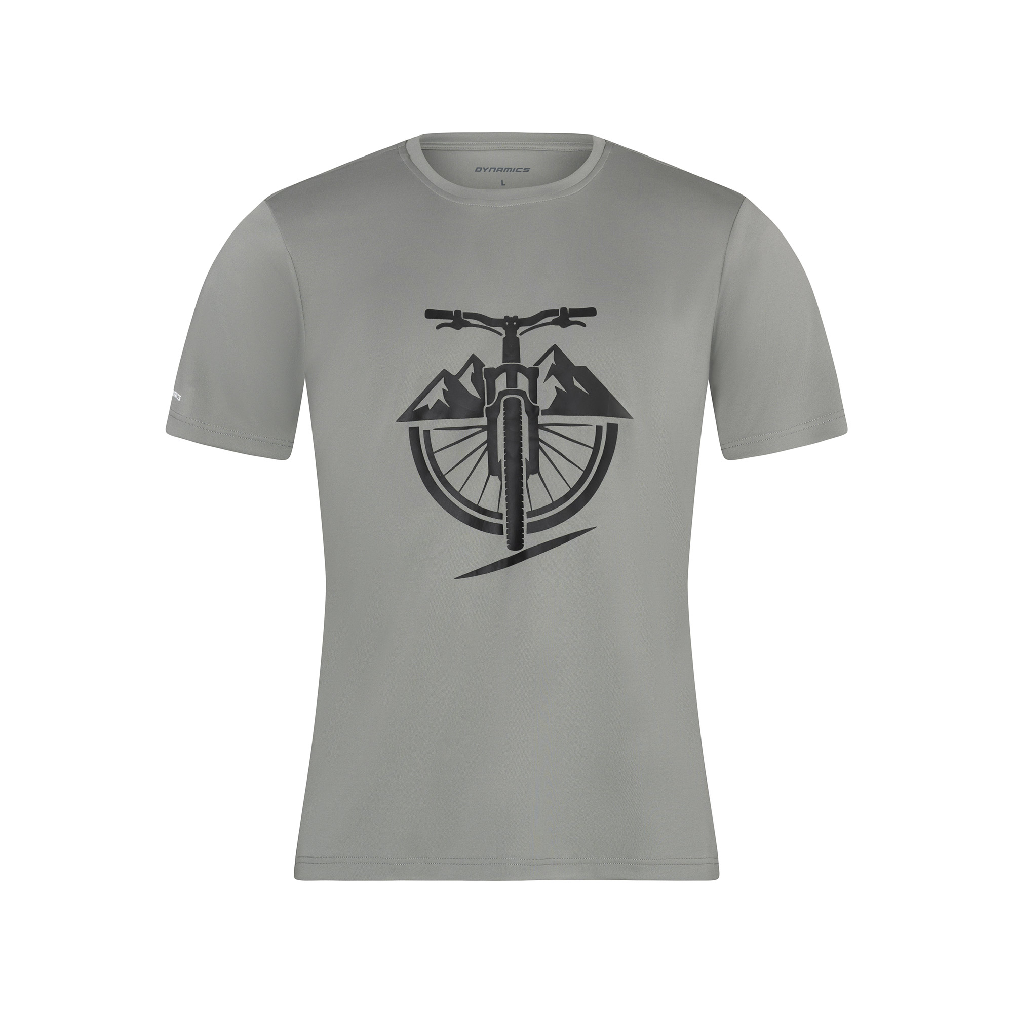 Dynamics Bici III Technical T Radshirt kurzarm Herren