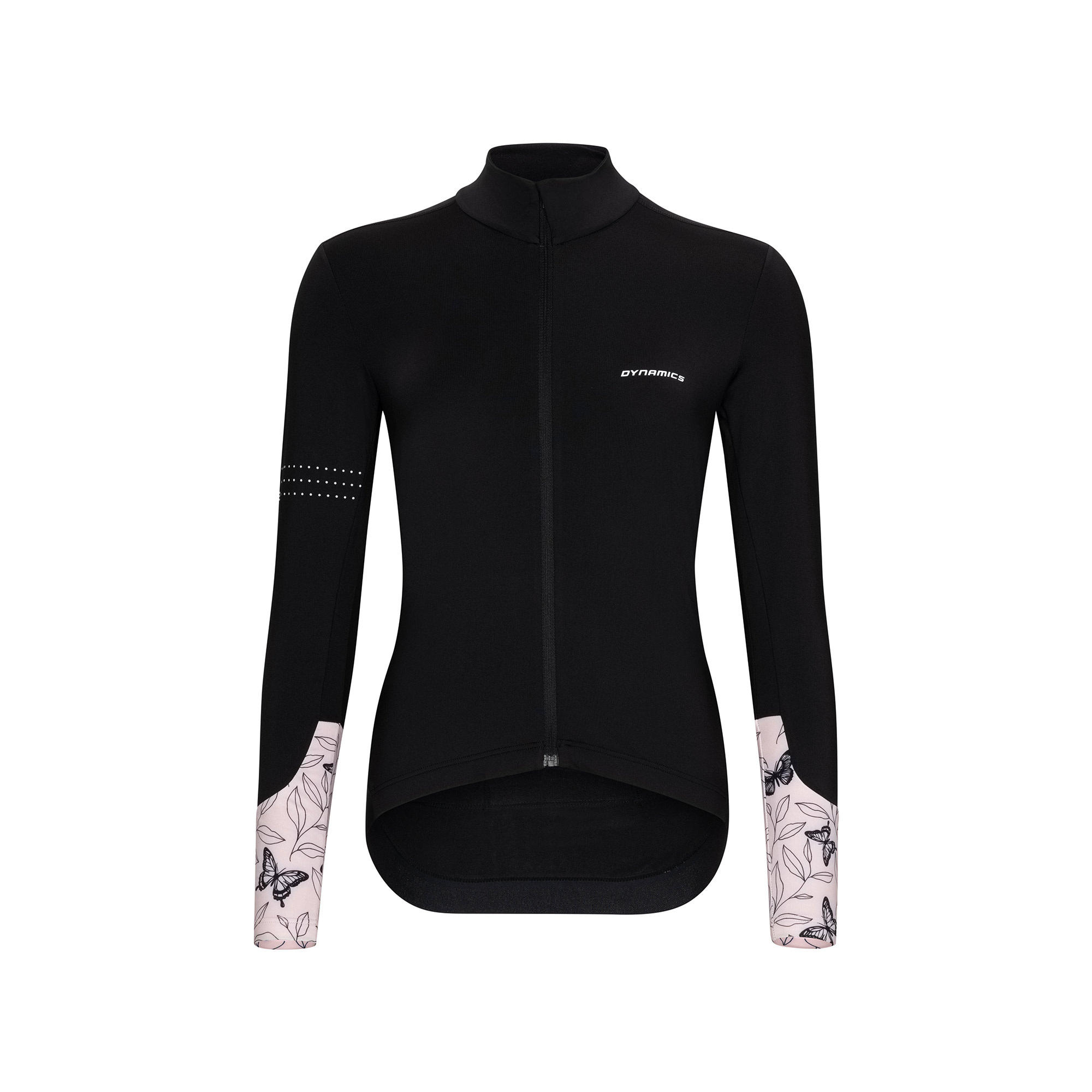 Dynamics Aprica III Winter Radtrikot Damen langarm
