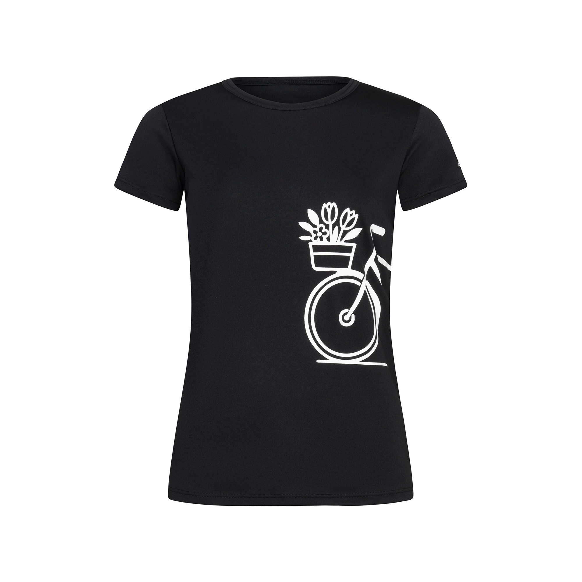 Dynamics Bella III Rad Shirt kurzarm Damen