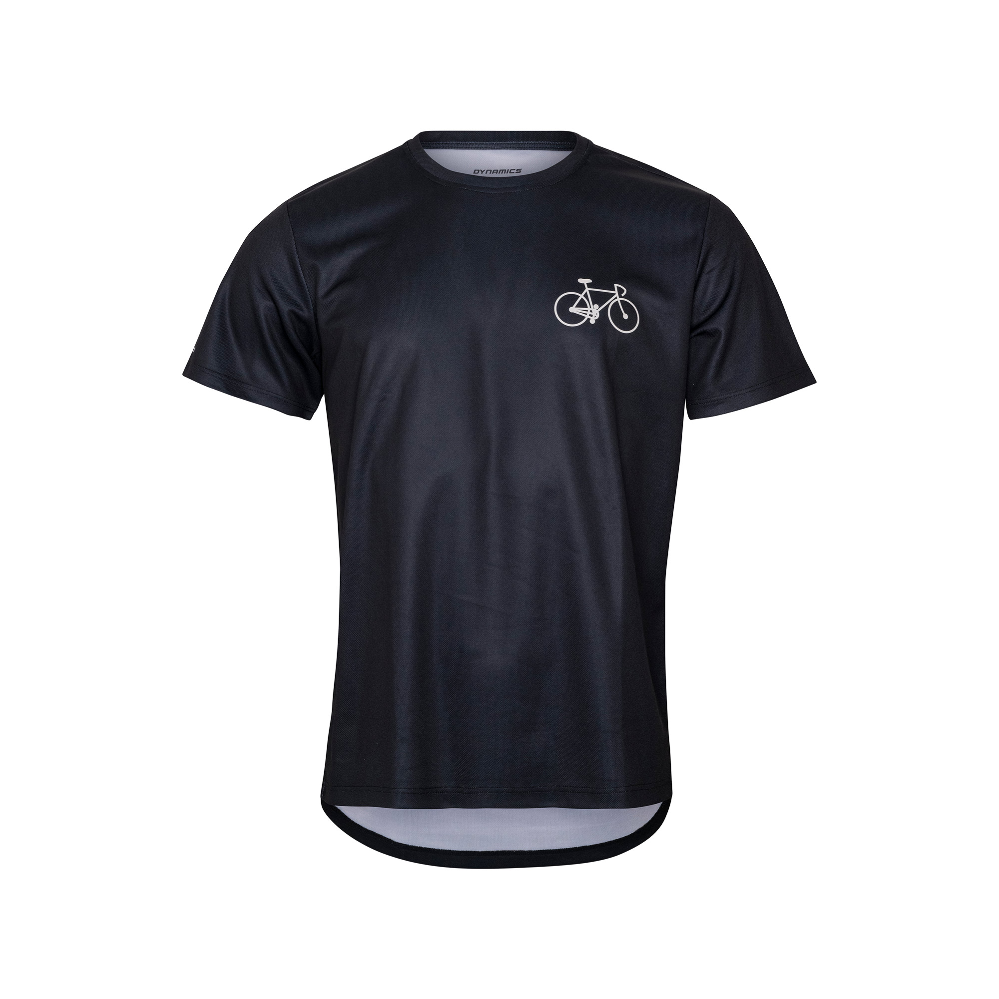 Dynamics Bici II Technical T Rad Shirt kurzarm Herren