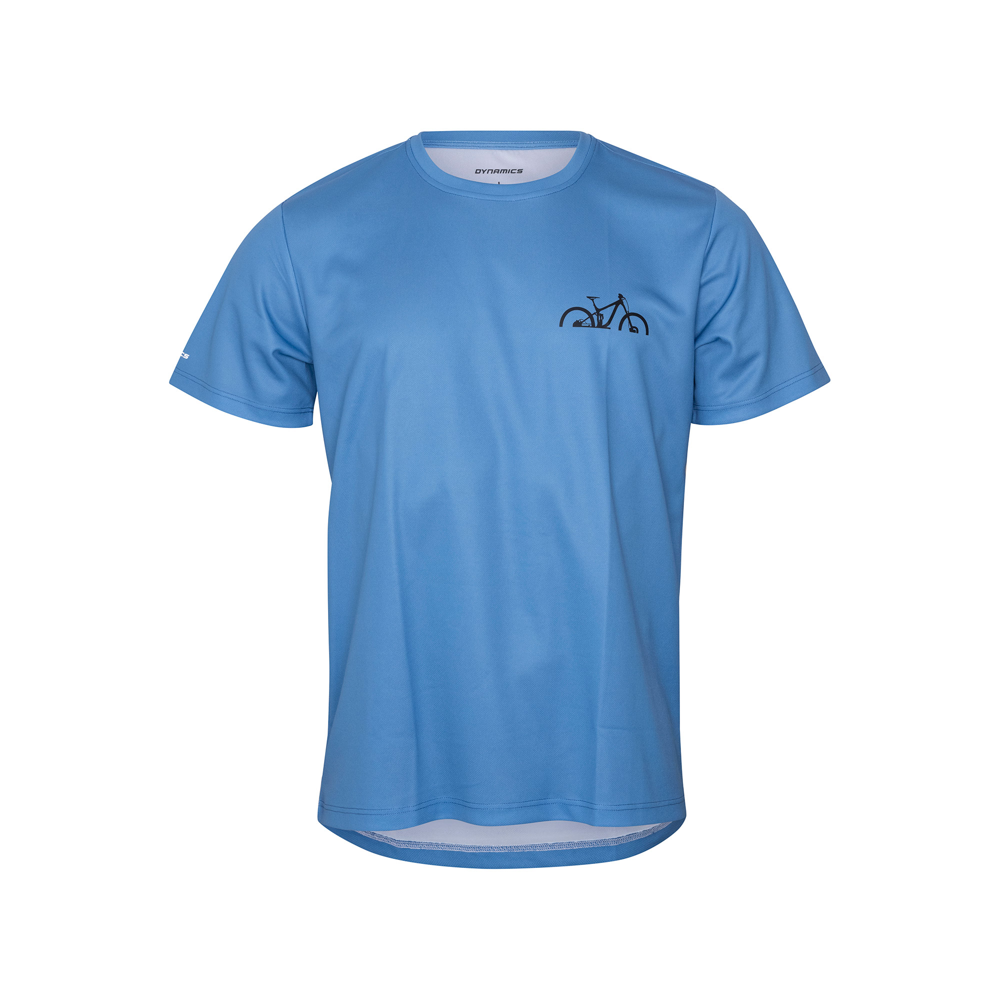 Dynamics Bici II Technical T Rad Shirt kurzarm Herren