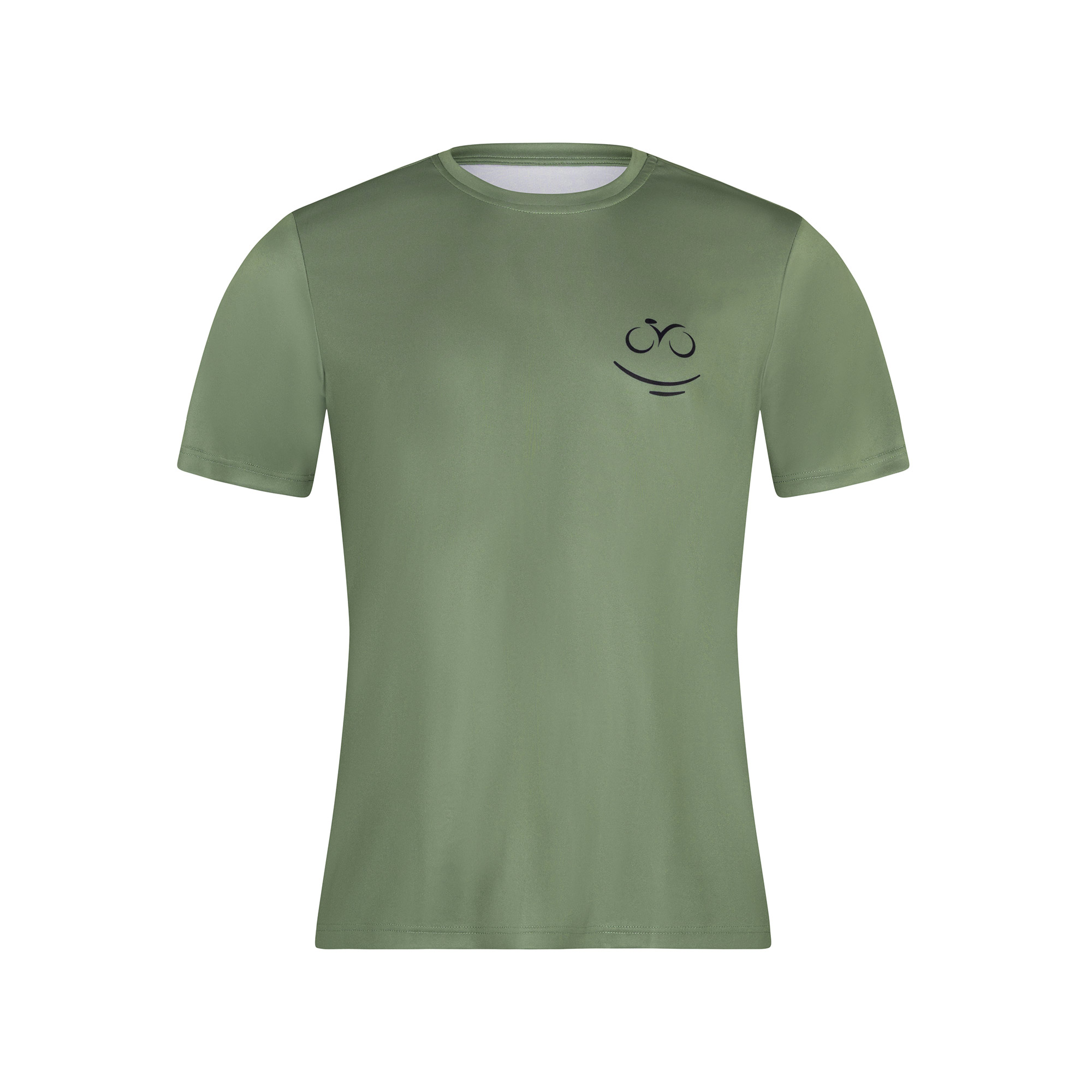 Dynamics Bici III Technical T Radshirt kurzarm Herren