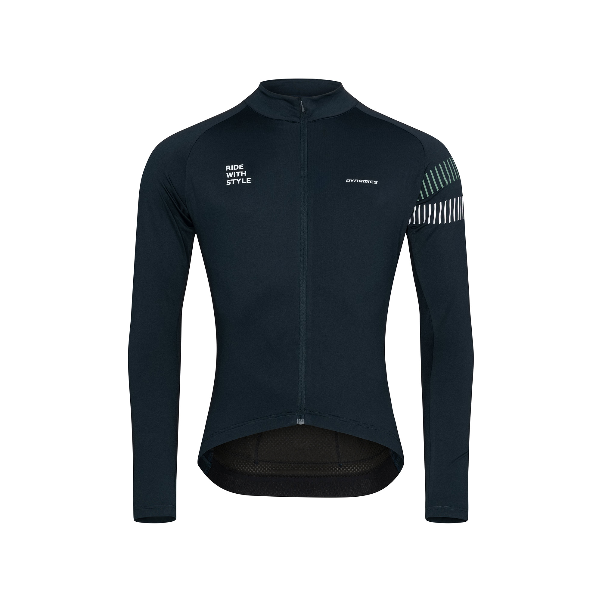 Dynamics Colpi Winter Radtrikot Herren langarm