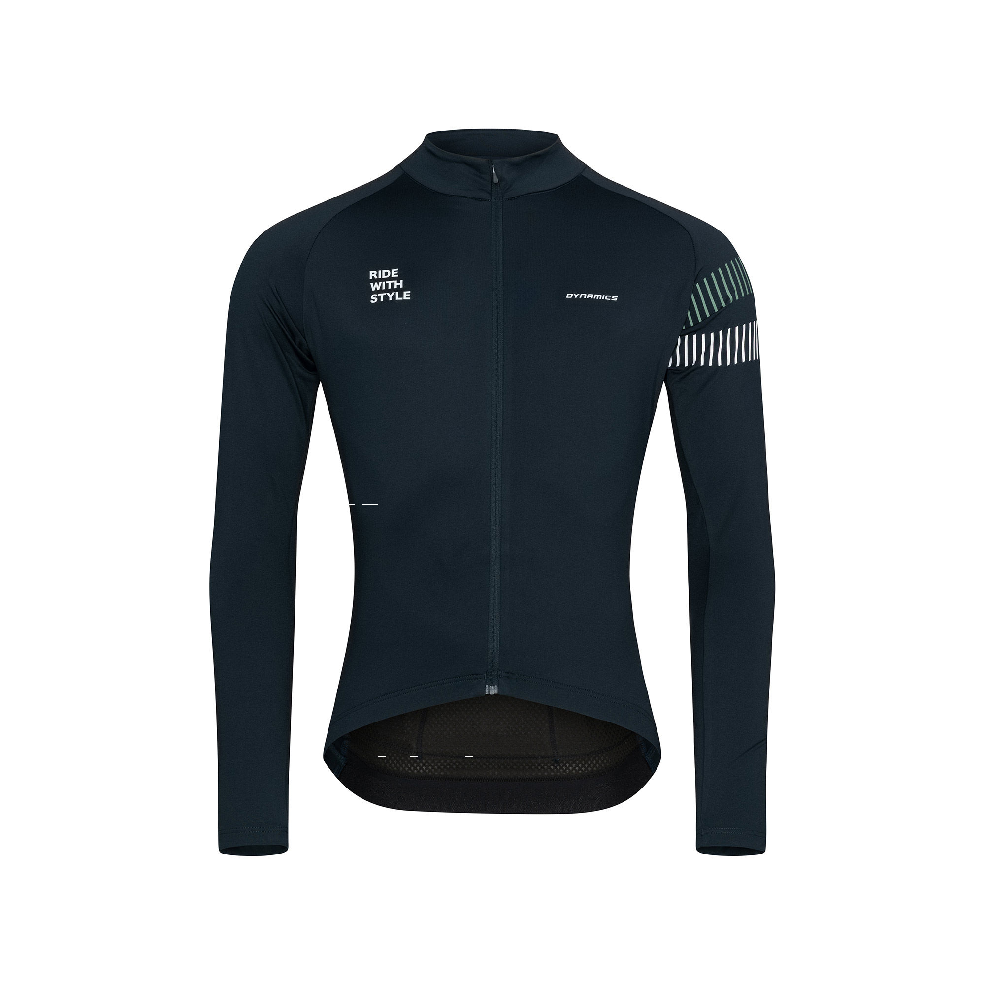 Dynamics Colpi Winter Radtrikot Herren langarm