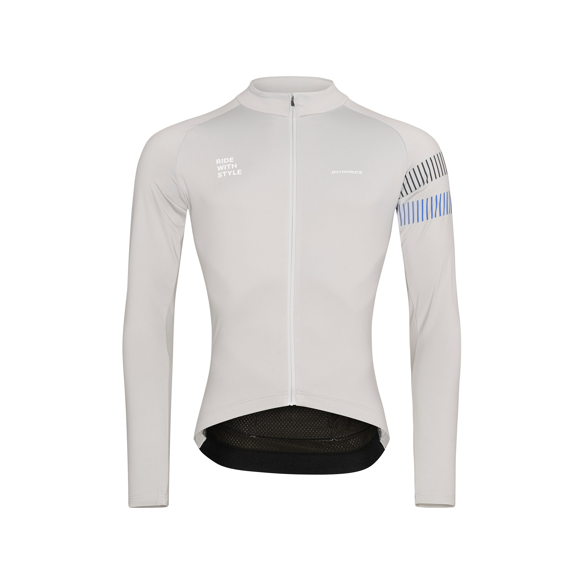 Dynamics Colpi Winter Radtrikot Herren langarm