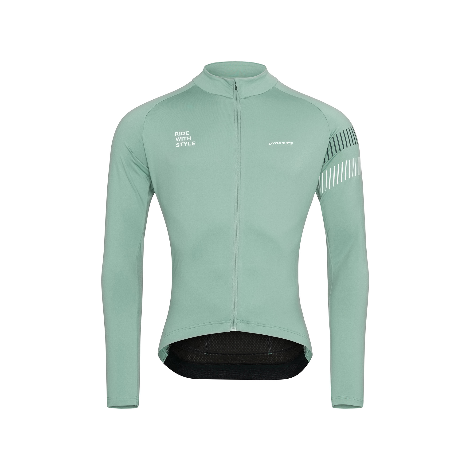 Dynamics Colpi Winter Radtrikot Herren langarm