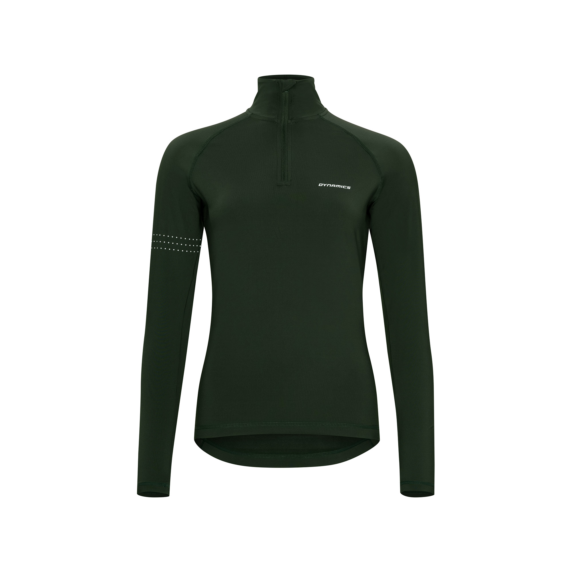 Dynamics Dolomiti Midlayer Radshirt Damen lang