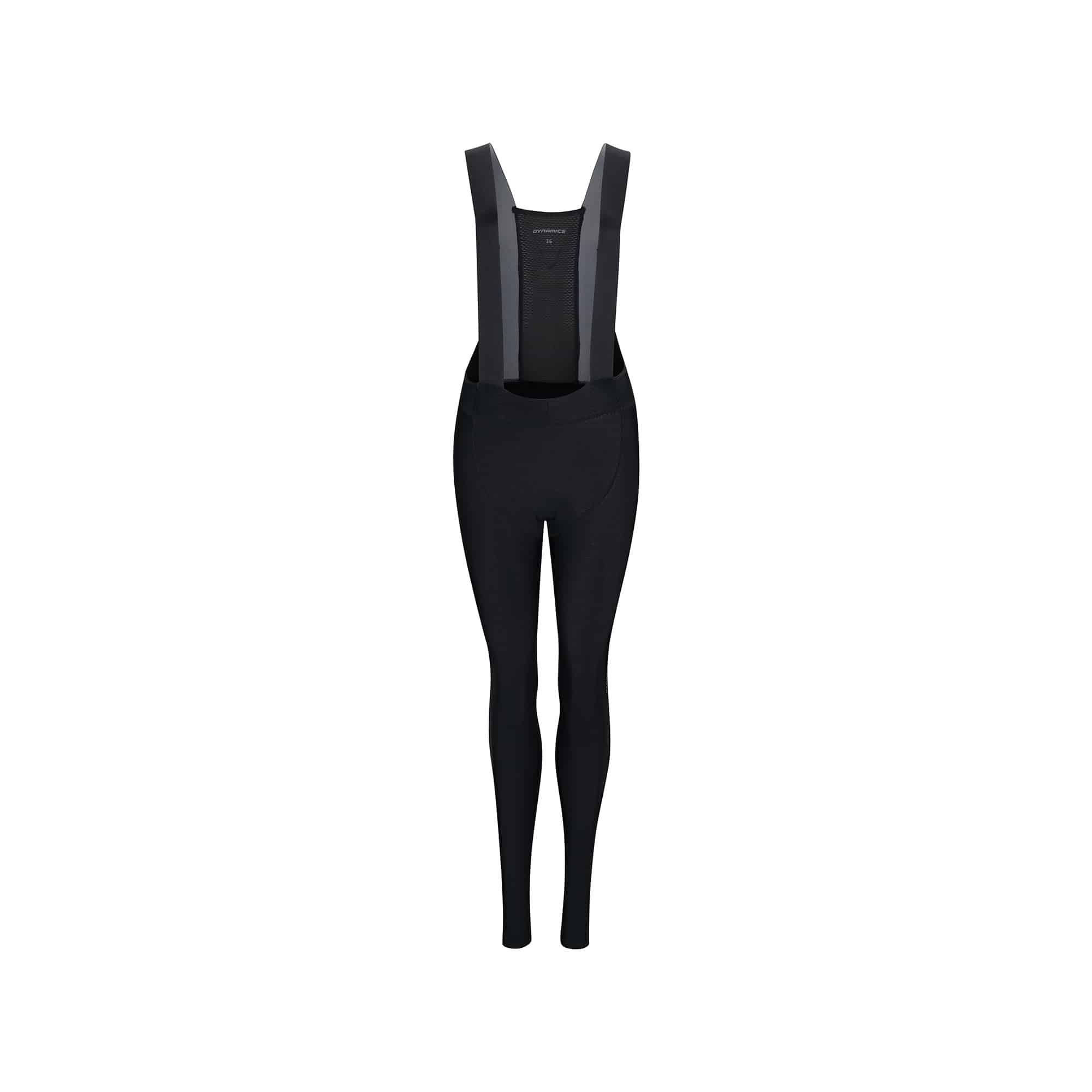 Dynamics Elegant Line Bibtights Radhose Damen lang