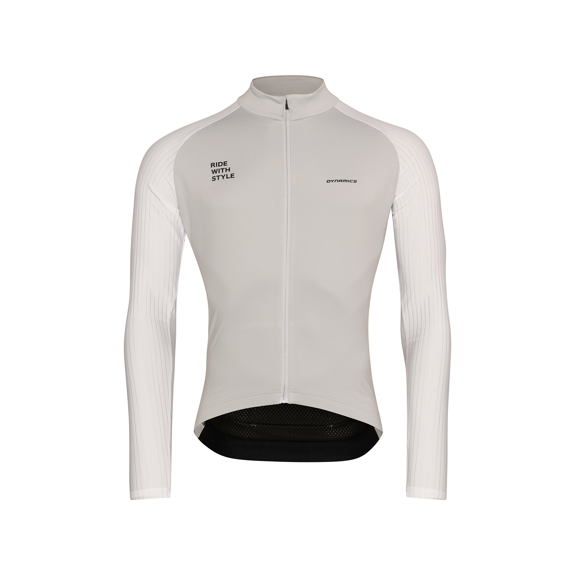Dynamics Elegant Line Winter Radtrikot langarm
