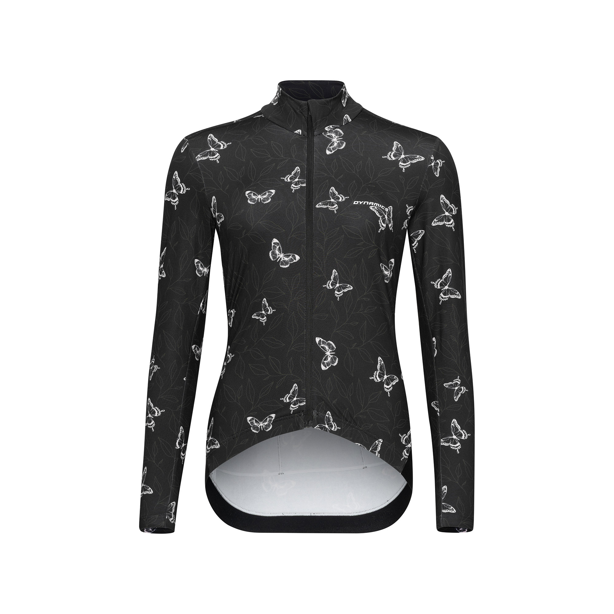 Dynamics Farfalla Winter Radtrikot Damen langarm