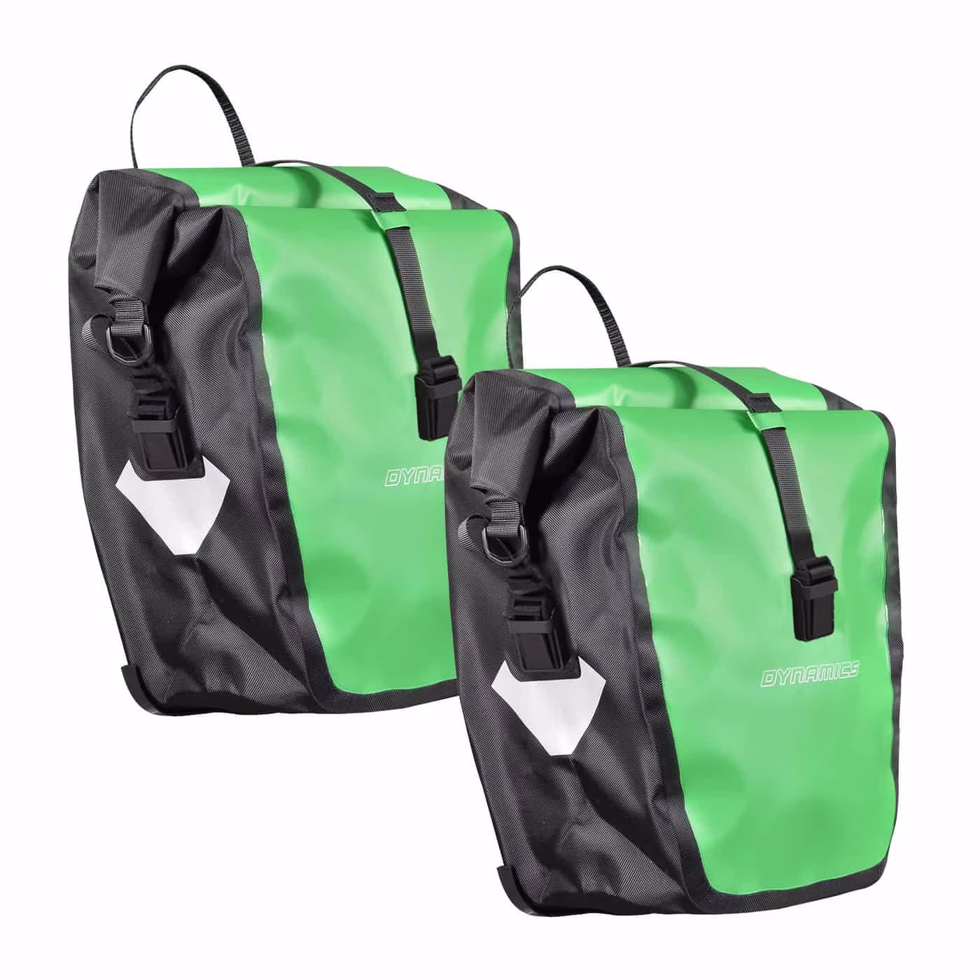 Dynamics Tourline Aqua Pro Hinterradtaschenpaar PVC-frei