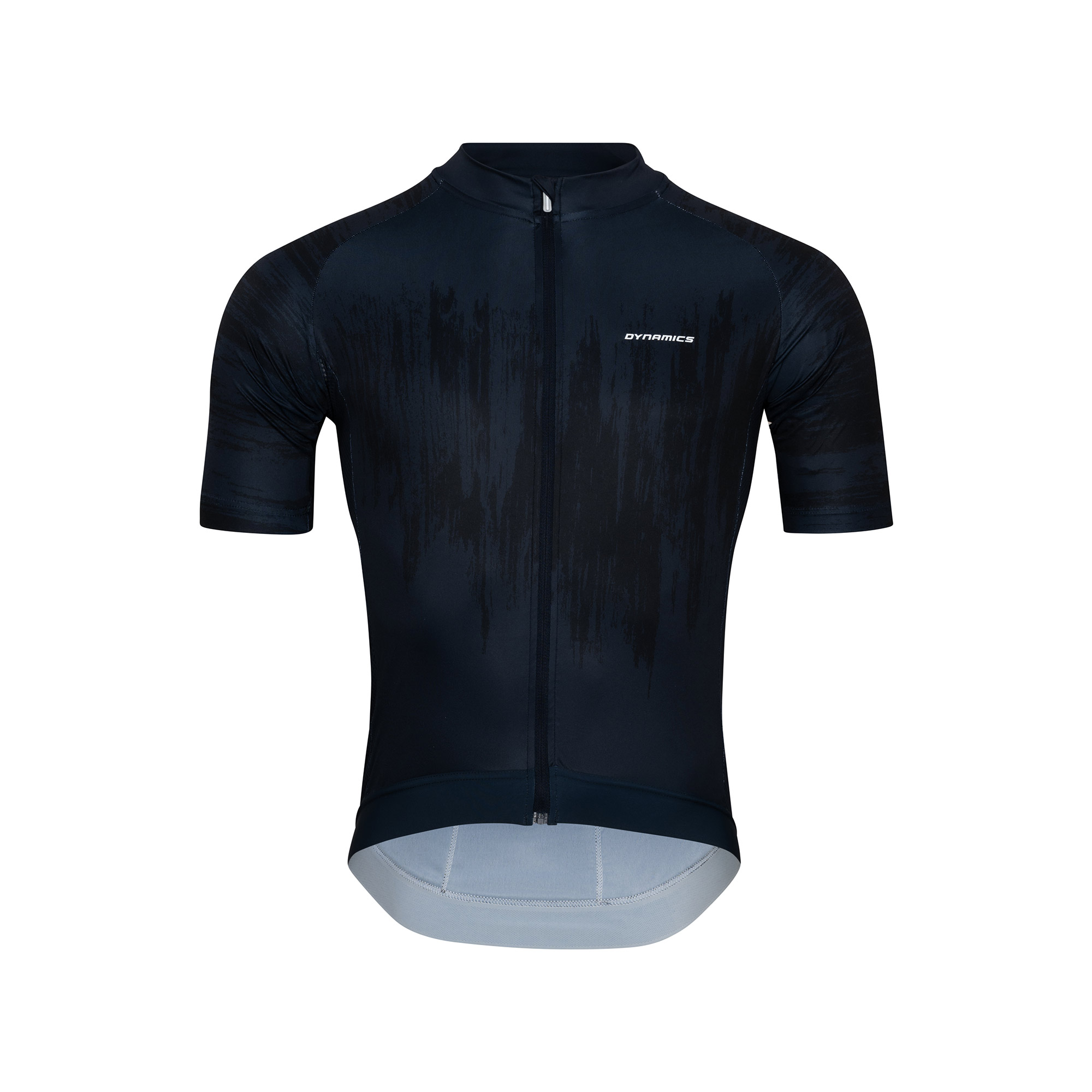 Dynamics Macchie II FZ Radtrikot kurzarm Herren