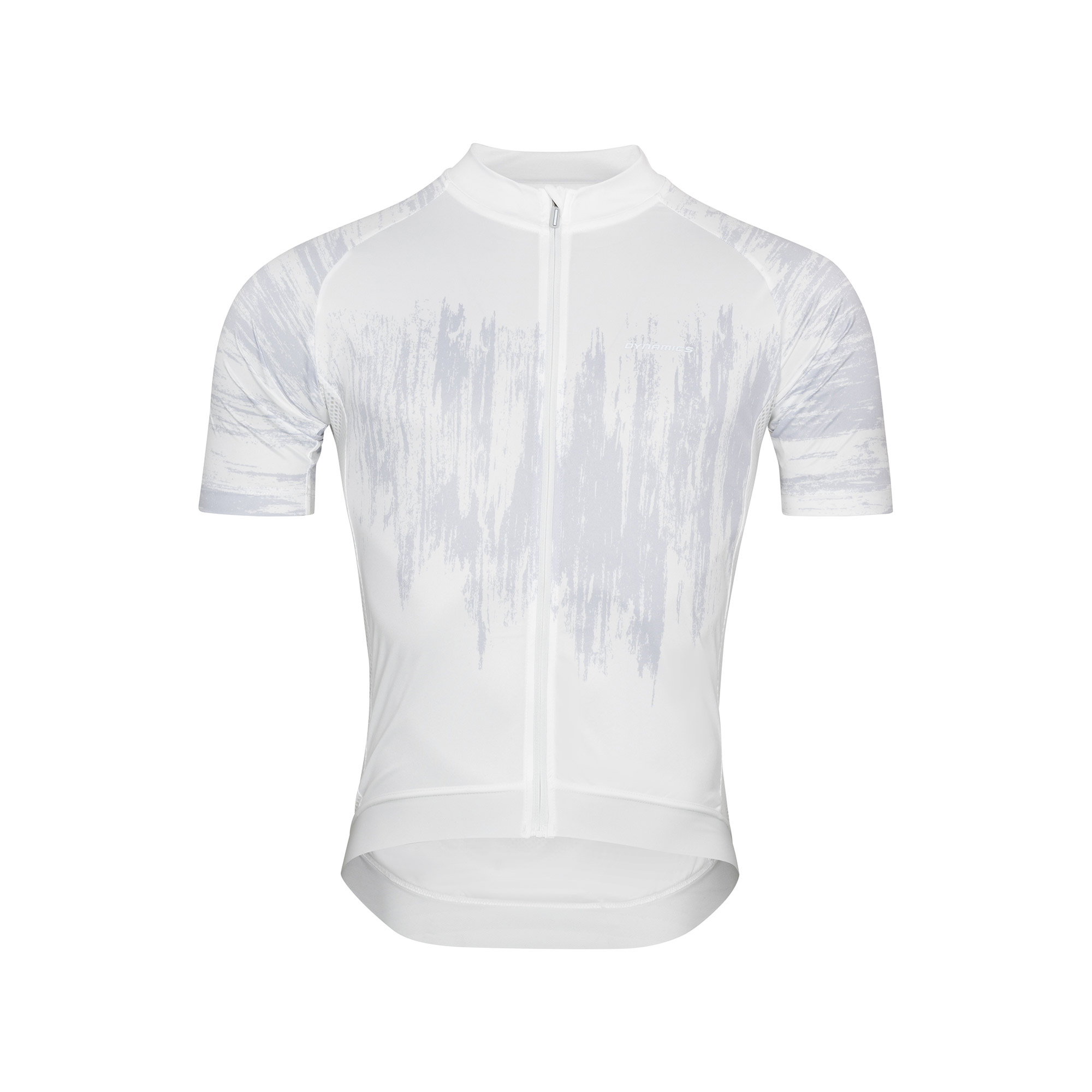 Dynamics Macchie II FZ Radtrikot kurzarm Herren