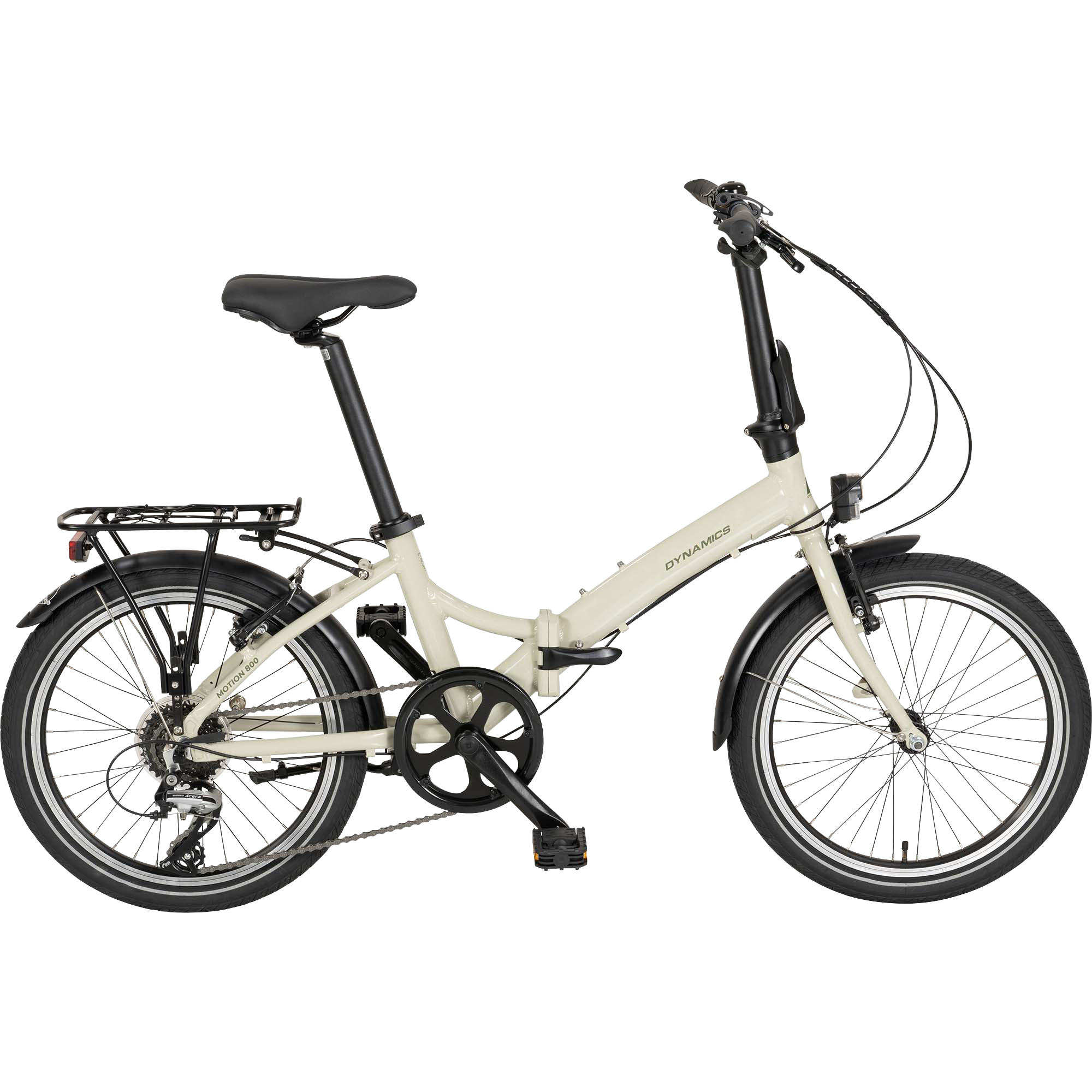 Dynamics Motion 800 Faltrad 20" grau