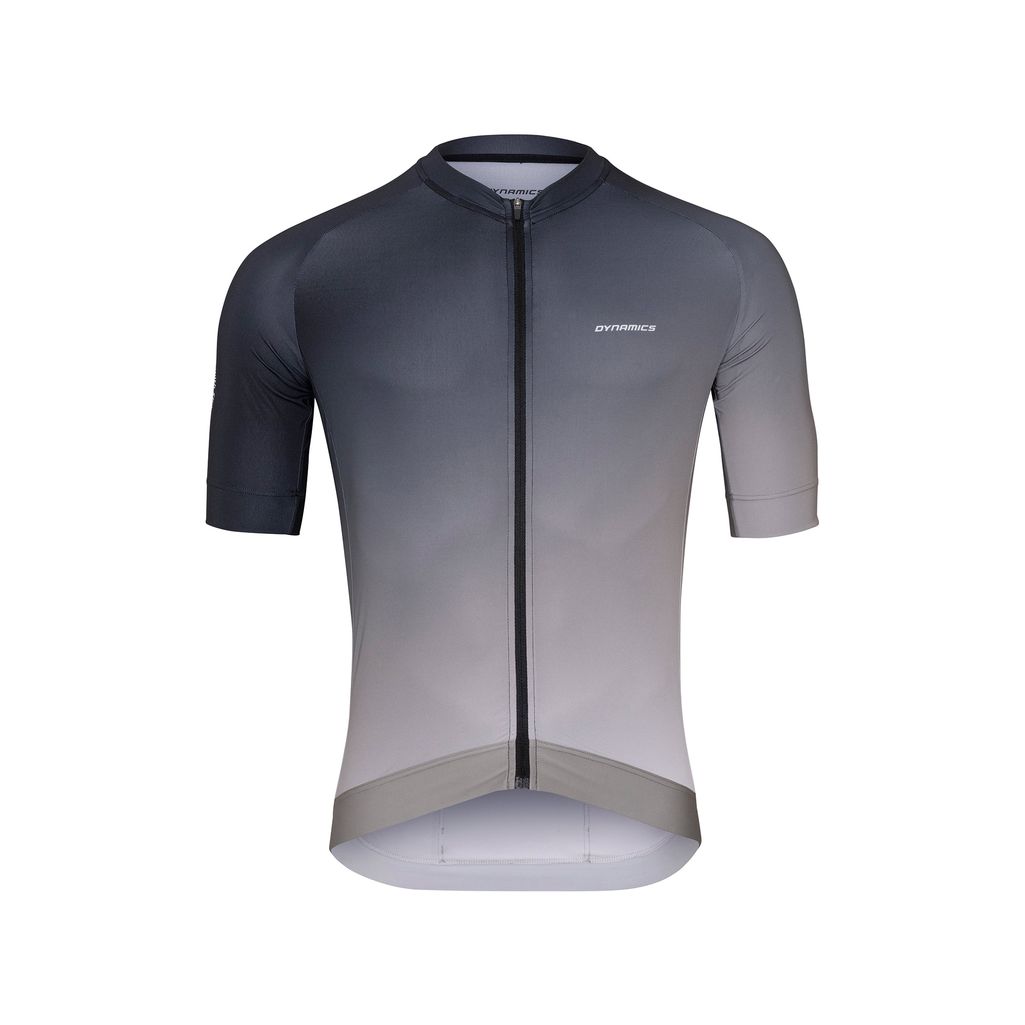 Dynamics Ombra Full Zip Radtrikot kurzarm Herren