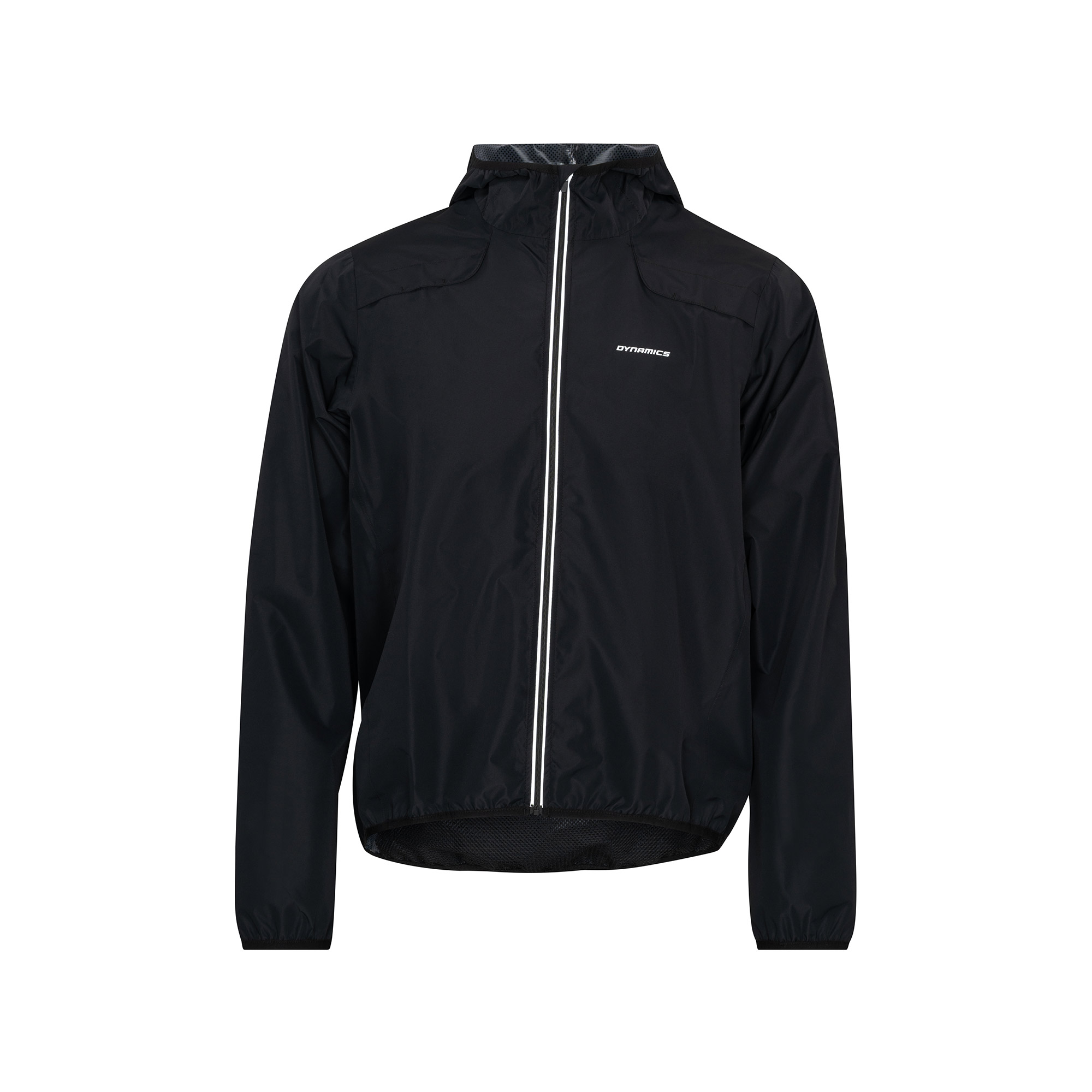 Dynamics Pioggia Regenjacke mit Kapuze Herren