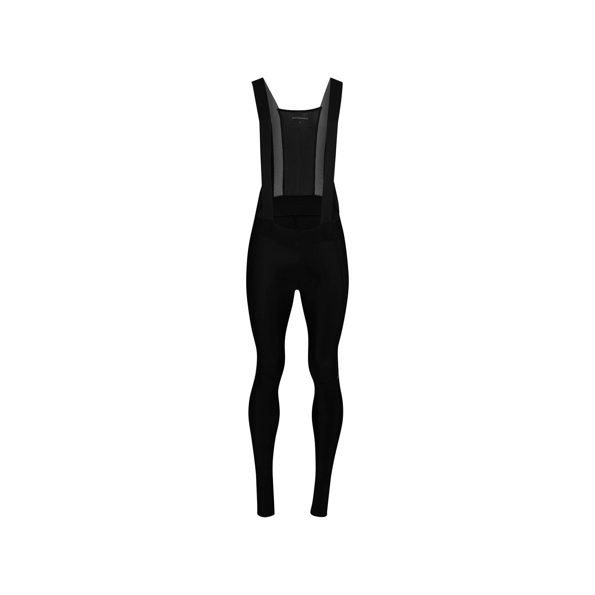 Dynamics Stelvio Bibtights Fahrradhose Herren lang