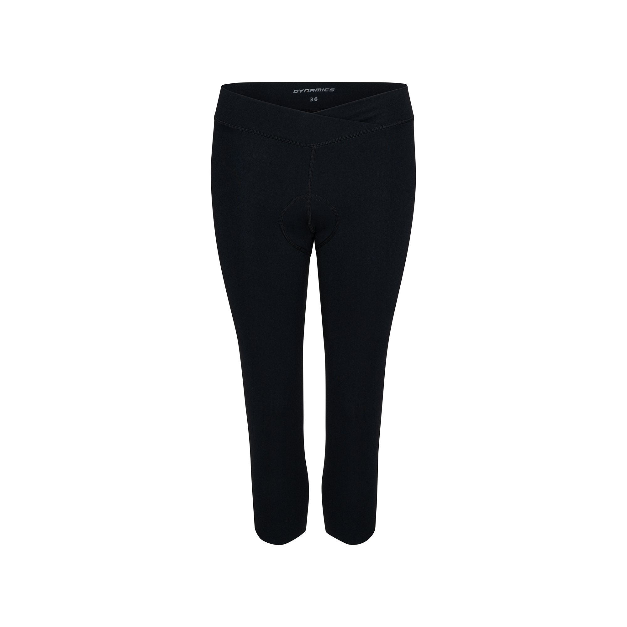 Dynamics Tre Quarti Radhose 3-4 lang Damen