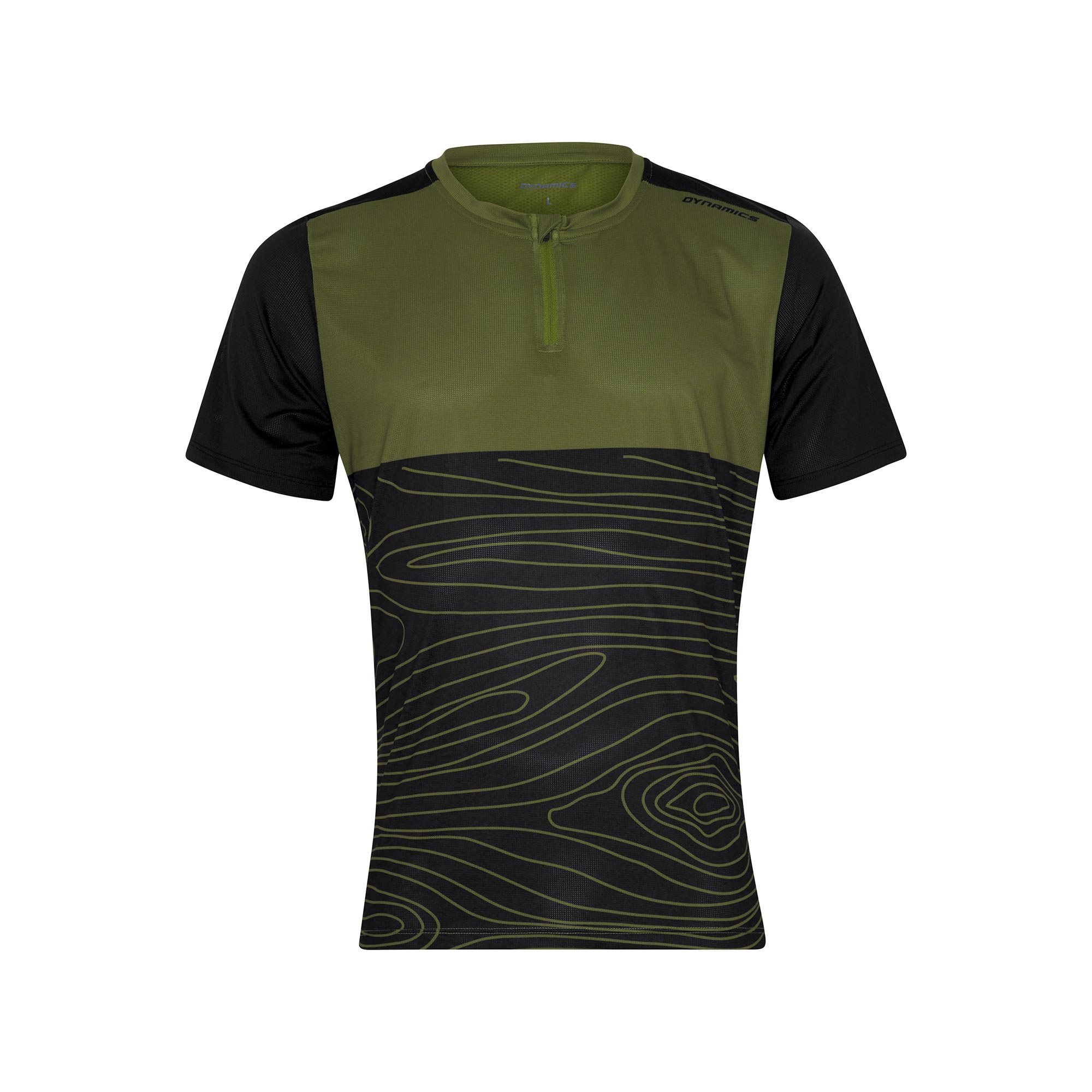 Dynamics Wave HZ Radtrikot kurzarm Herren