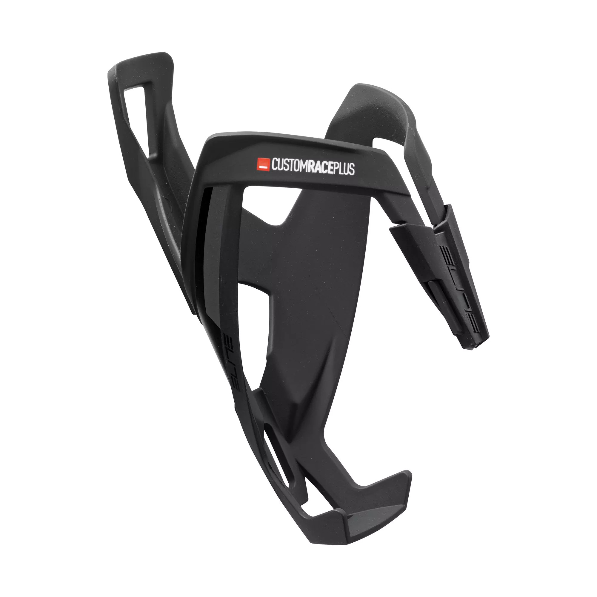 Elite Custom Race Plus Flaschenhalter schwarz