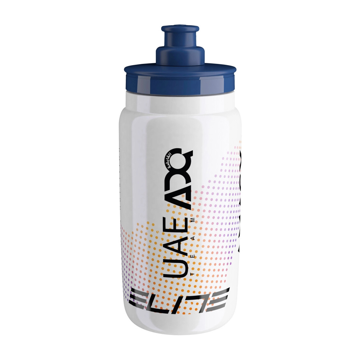 Elite Fly Teams UAE ADQ Fahrrad Trinkflasche