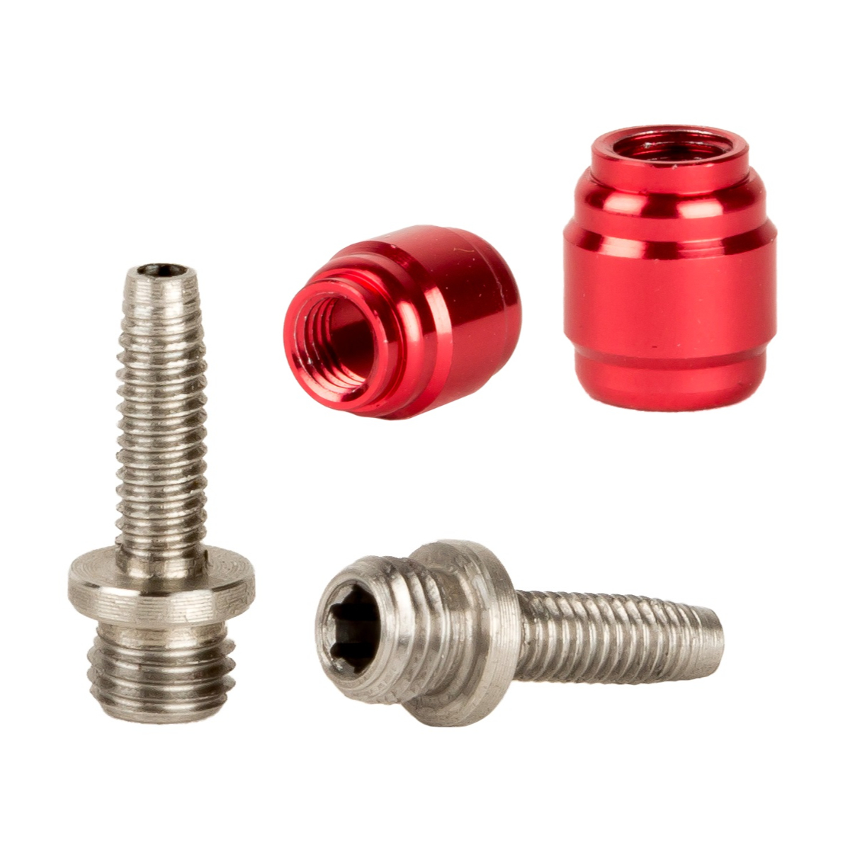 Elvedes Ersatzteil-Set für hydraulische Scheibenbremsen (Sram & Avid)