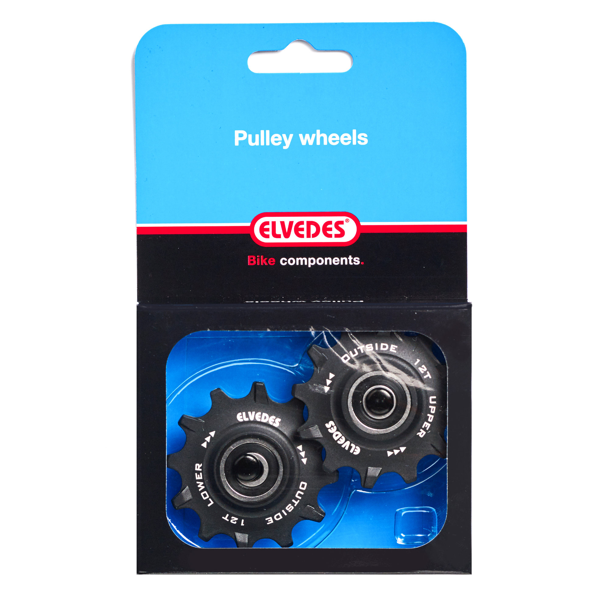 Elvedes Schaltrollen Set 2x12 11-fach