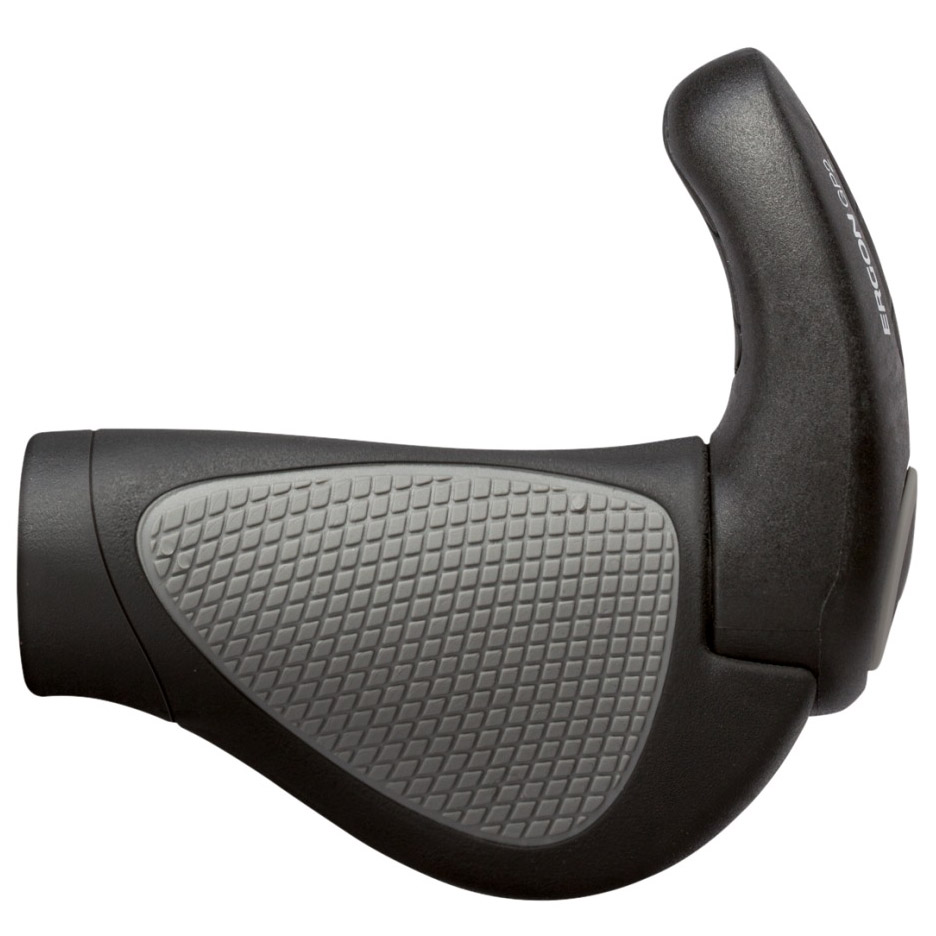 Ergon GP2 ergonomische Fahrradgriffe