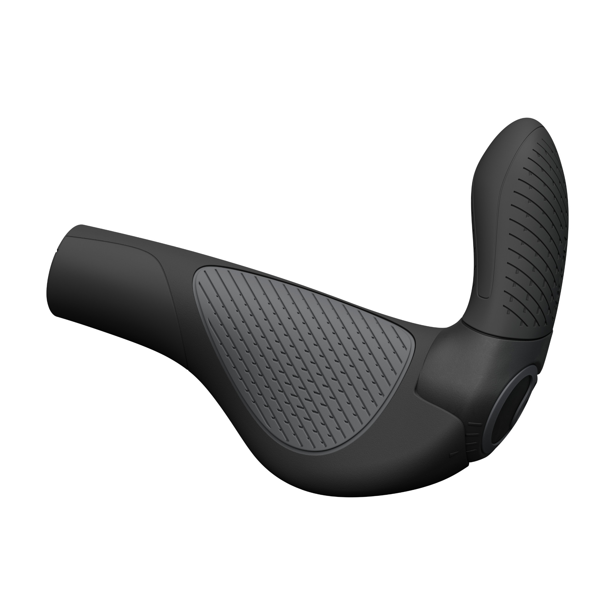 Ergon GP3 Evo Fahrradgriffe ergonomisch