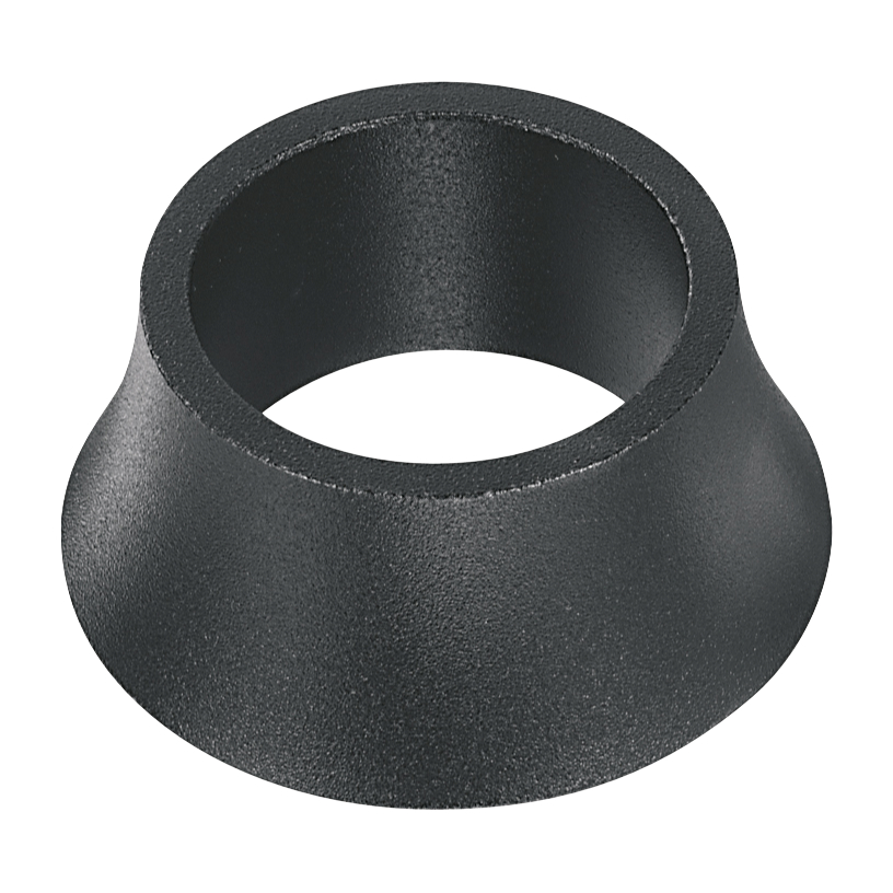 Ergotec konischer Spacer Fahrrad 1 1/8"