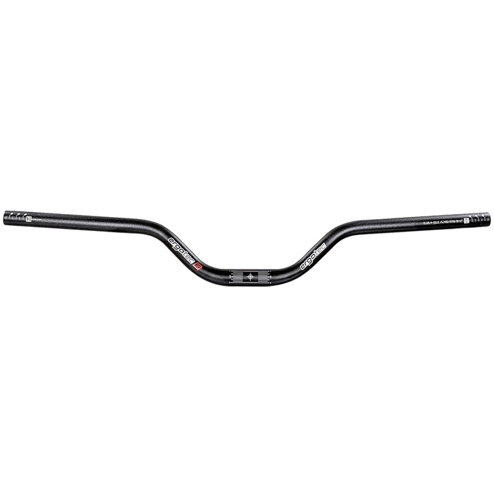 Ergotec Riser Bar 70 MTB- und Ebike-Lenker (25,4 mm)