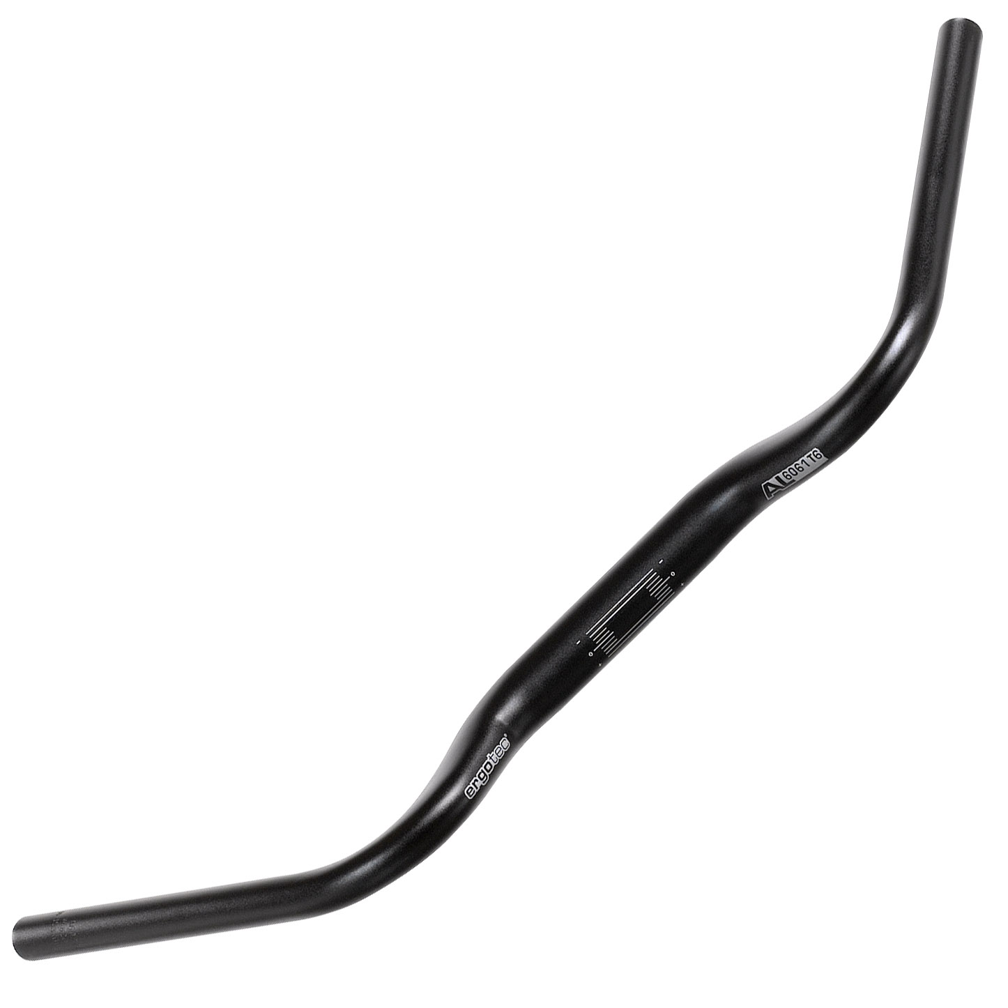 Ergotec Aerowing 2 City-/Trekking Lenker (31,8 mm)
